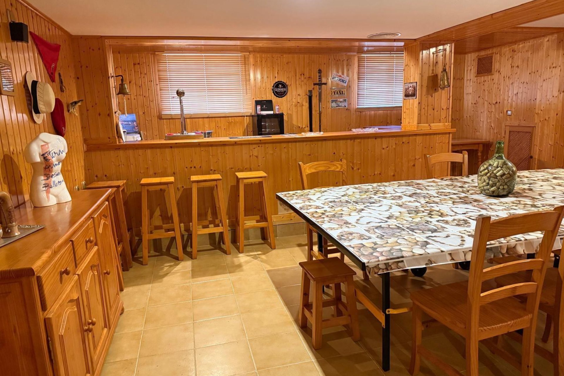 Revente - Villa -
Mazarron - Bolnuevo