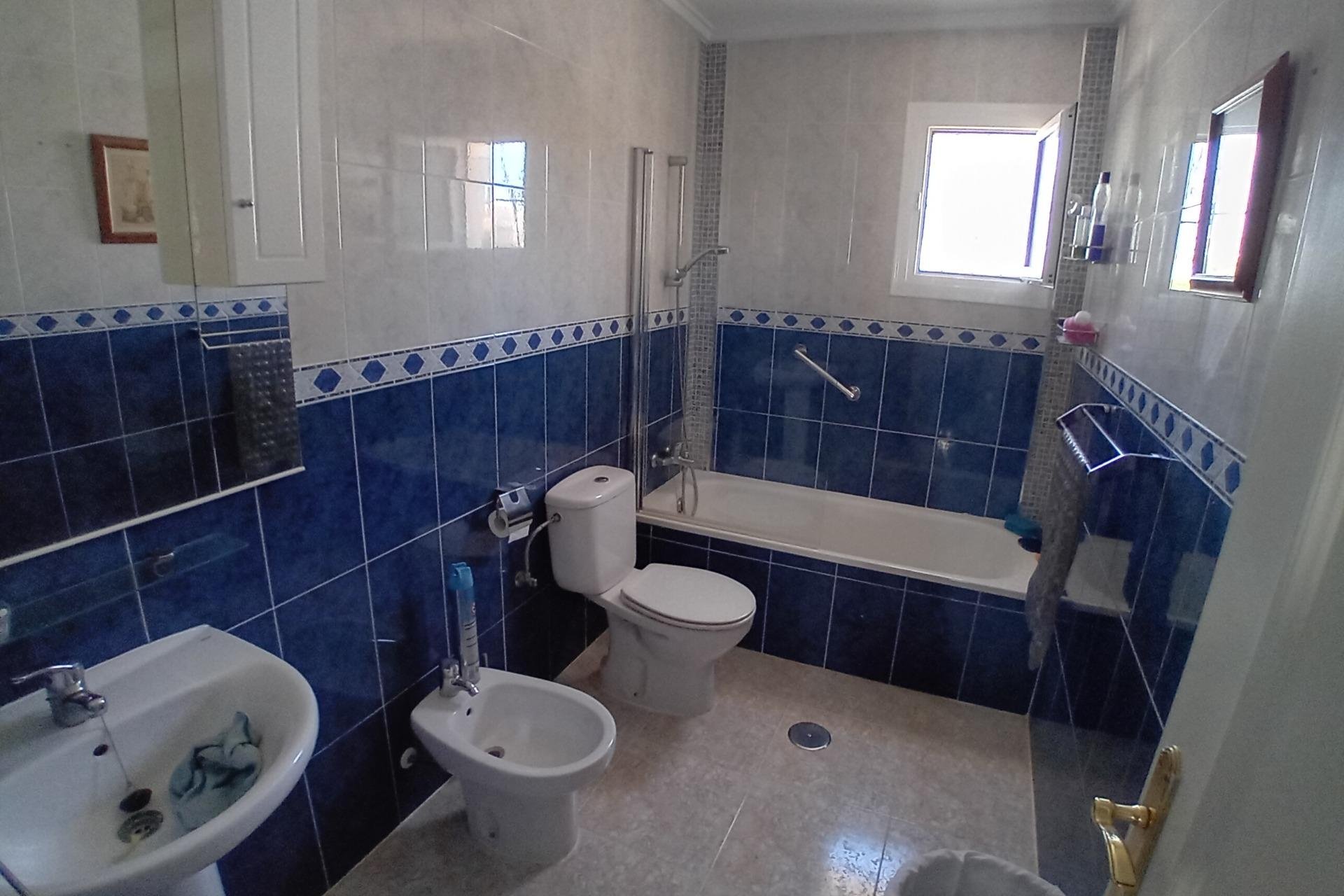 Revente - Villa -
Mazarron - Camposol