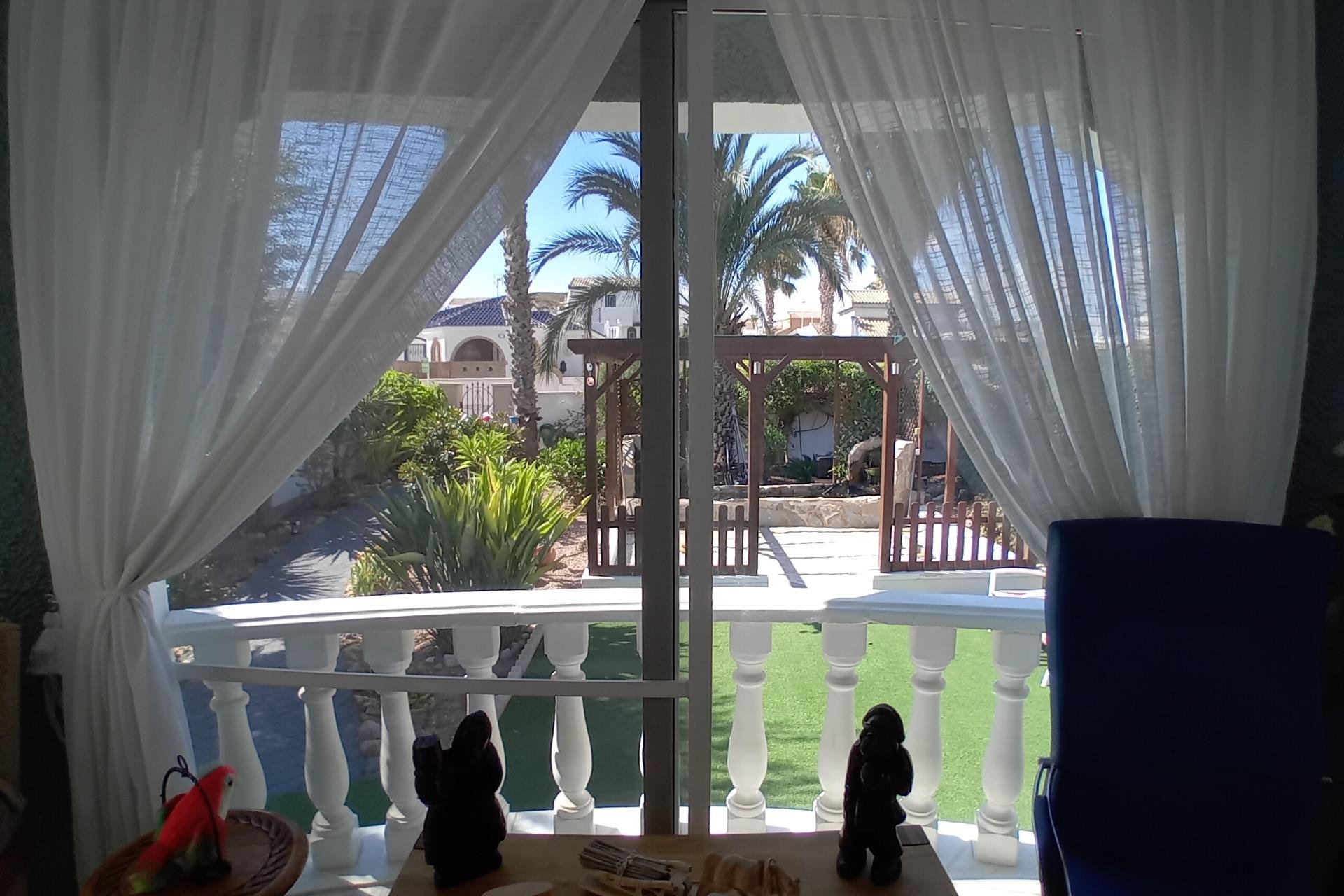 Revente - Villa -
Mazarron - Camposol