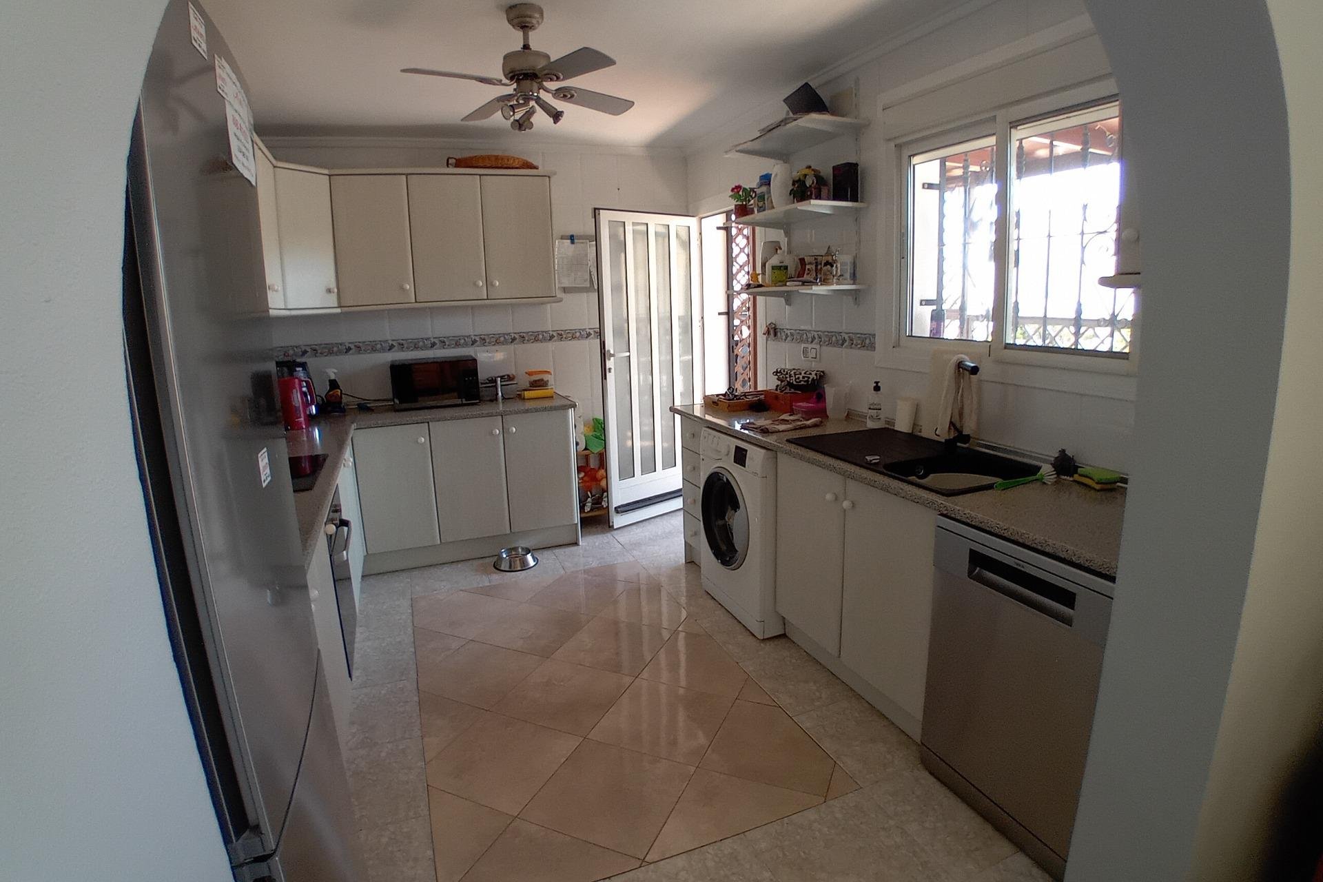 Revente - Villa -
Mazarron - Camposol