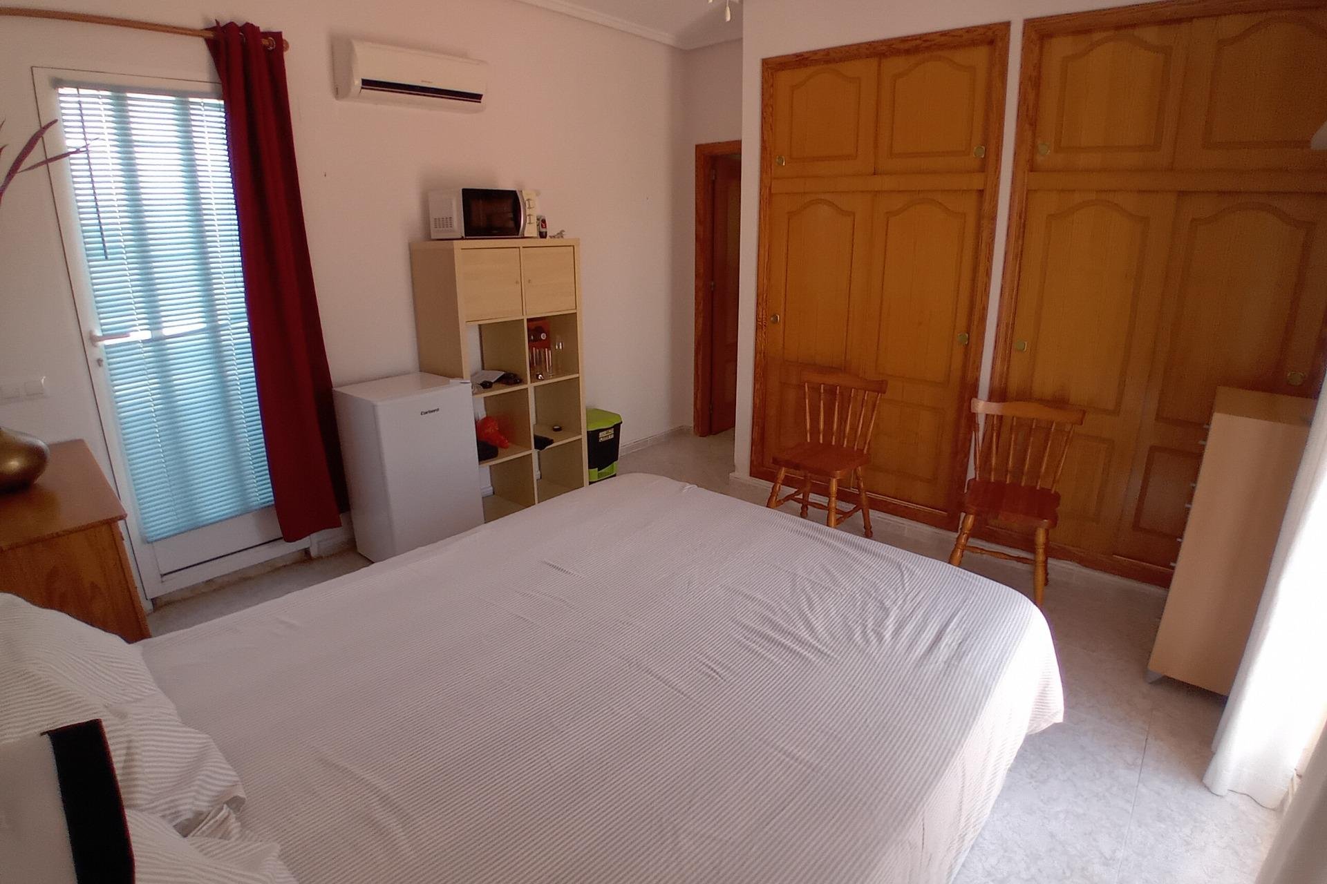 Revente - Villa -
Mazarron - Camposol