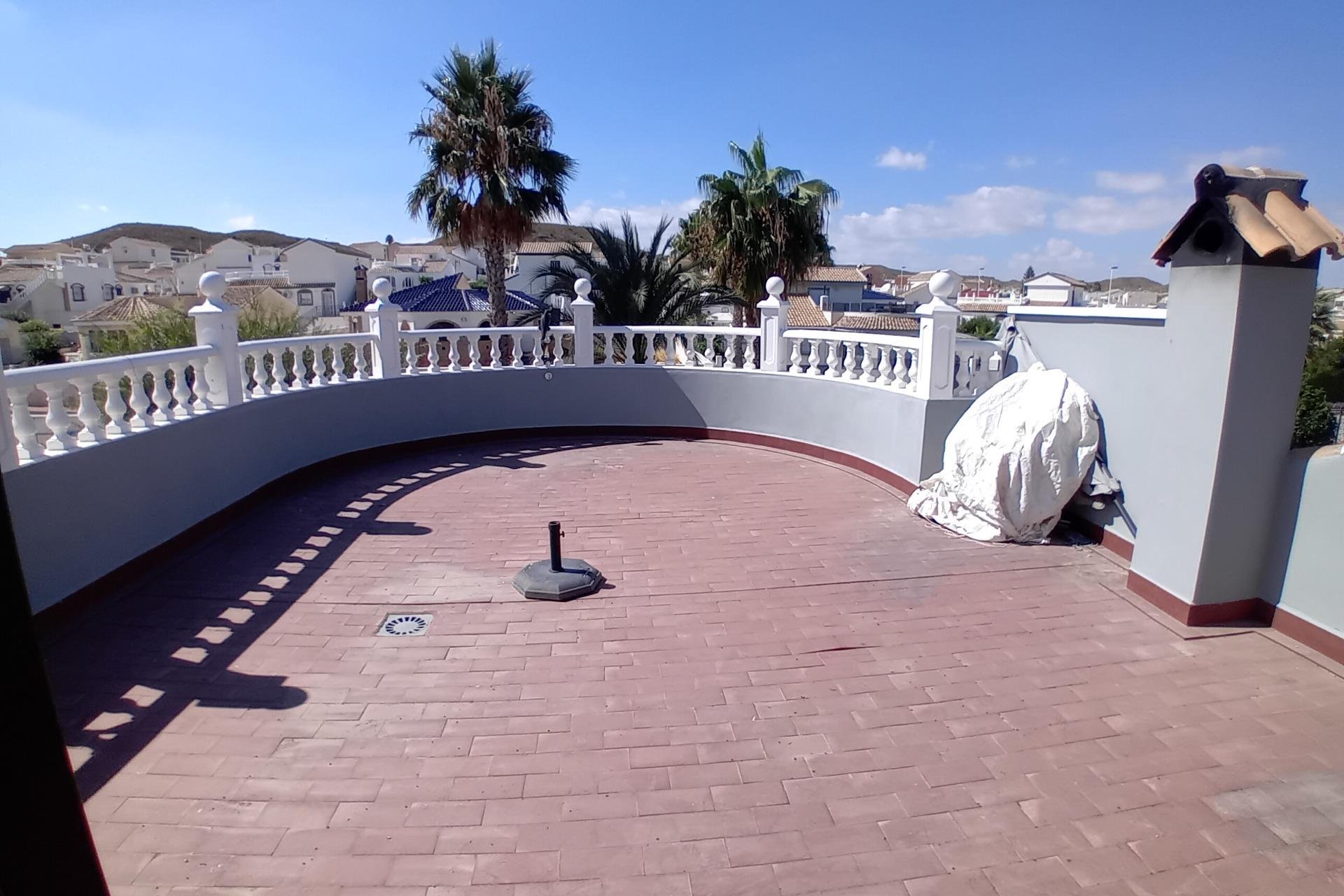 Revente - Villa -
Mazarron - Camposol