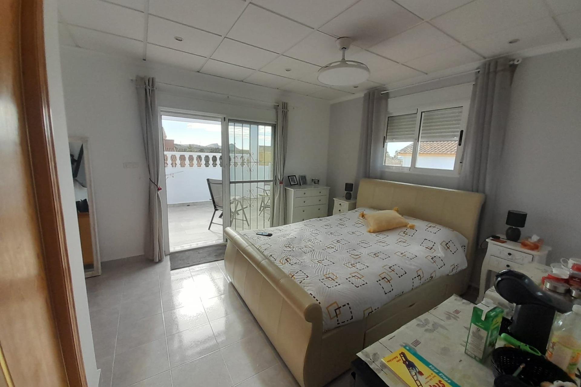 Revente - Villa -
Mazarron - Camposol