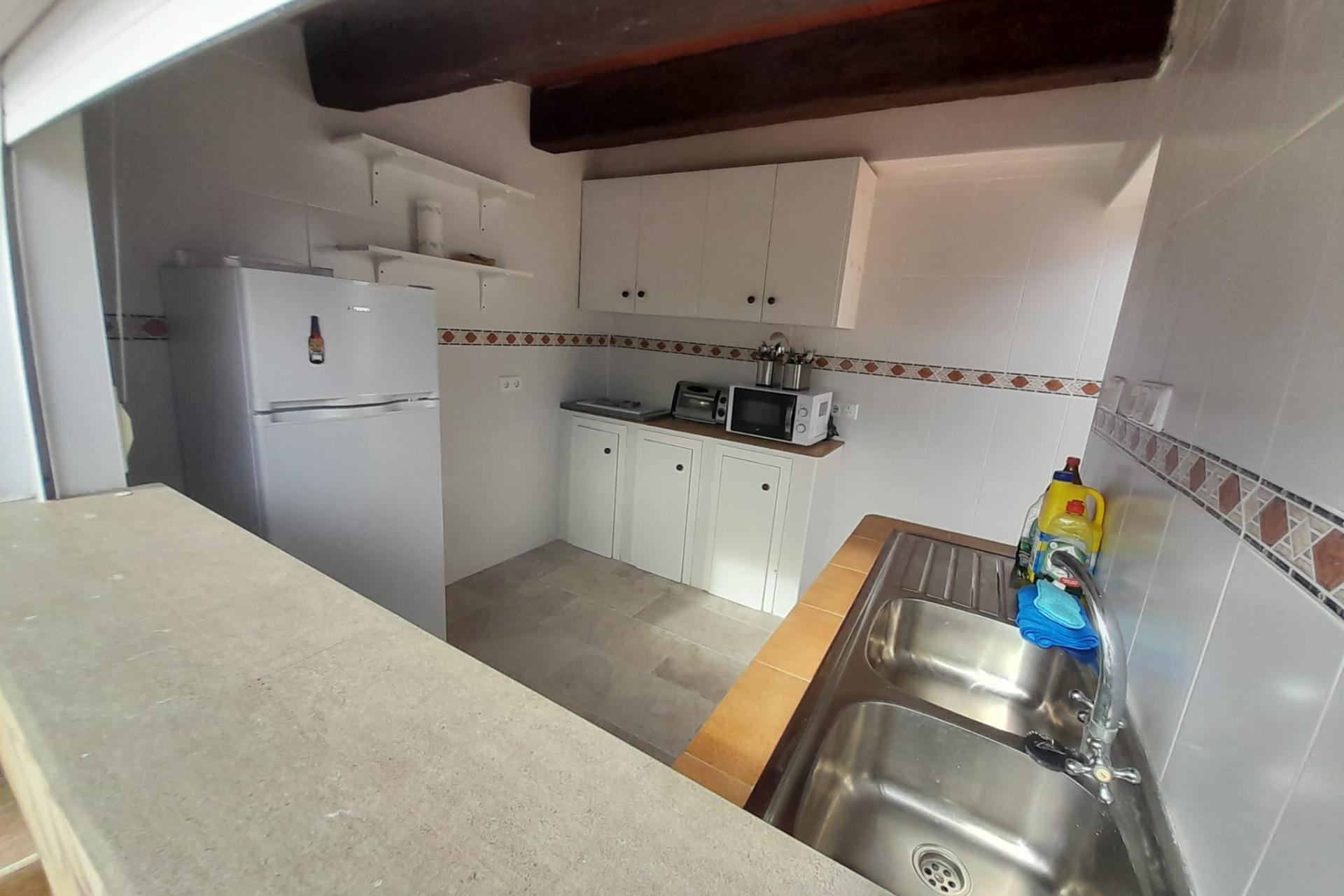 Revente - Villa -
Mazarron - Camposol