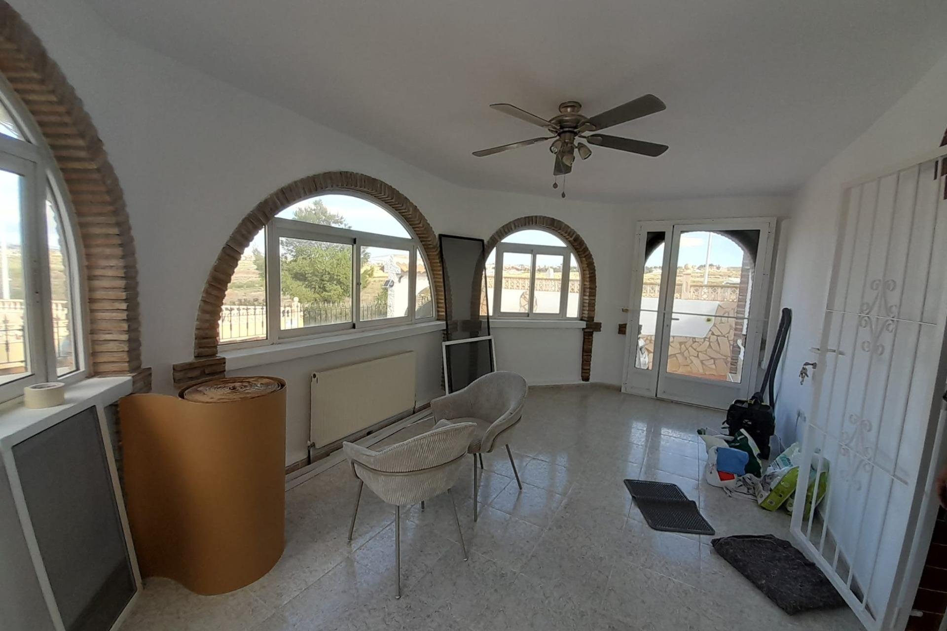 Revente - Villa -
Mazarron - Camposol