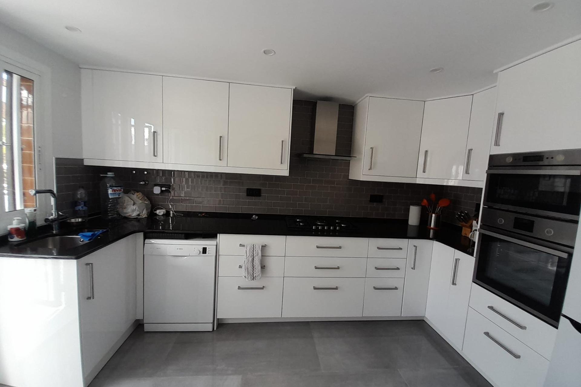 Revente - Villa -
Mazarron - Camposol