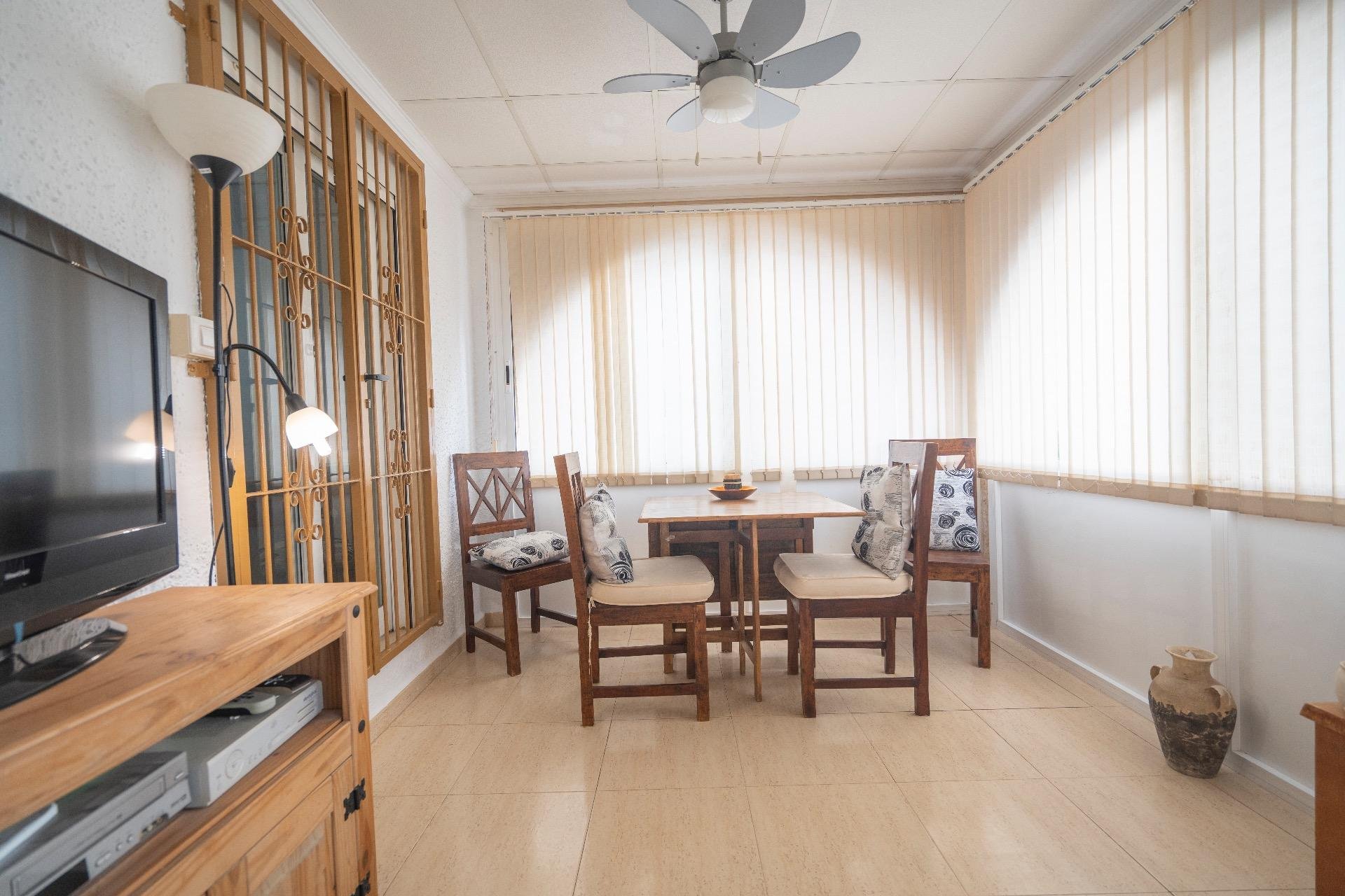 Revente - Villa -
Mazarron - Camposol