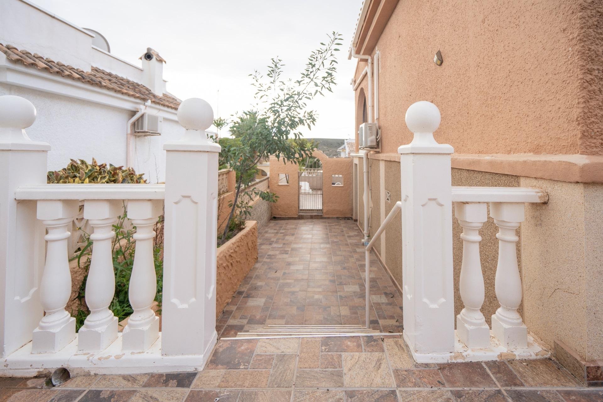 Revente - Villa -
Mazarron - Camposol