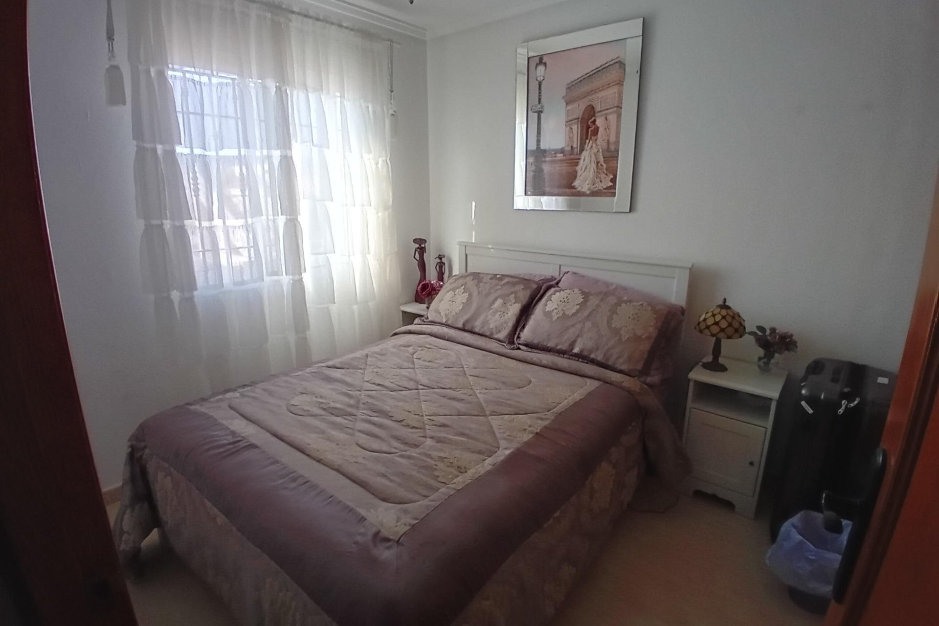 Revente - Villa -
Mazarron - Camposol