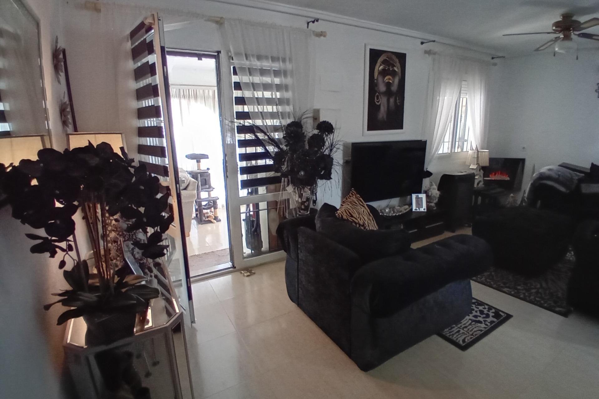 Revente - Villa -
Mazarron - Camposol