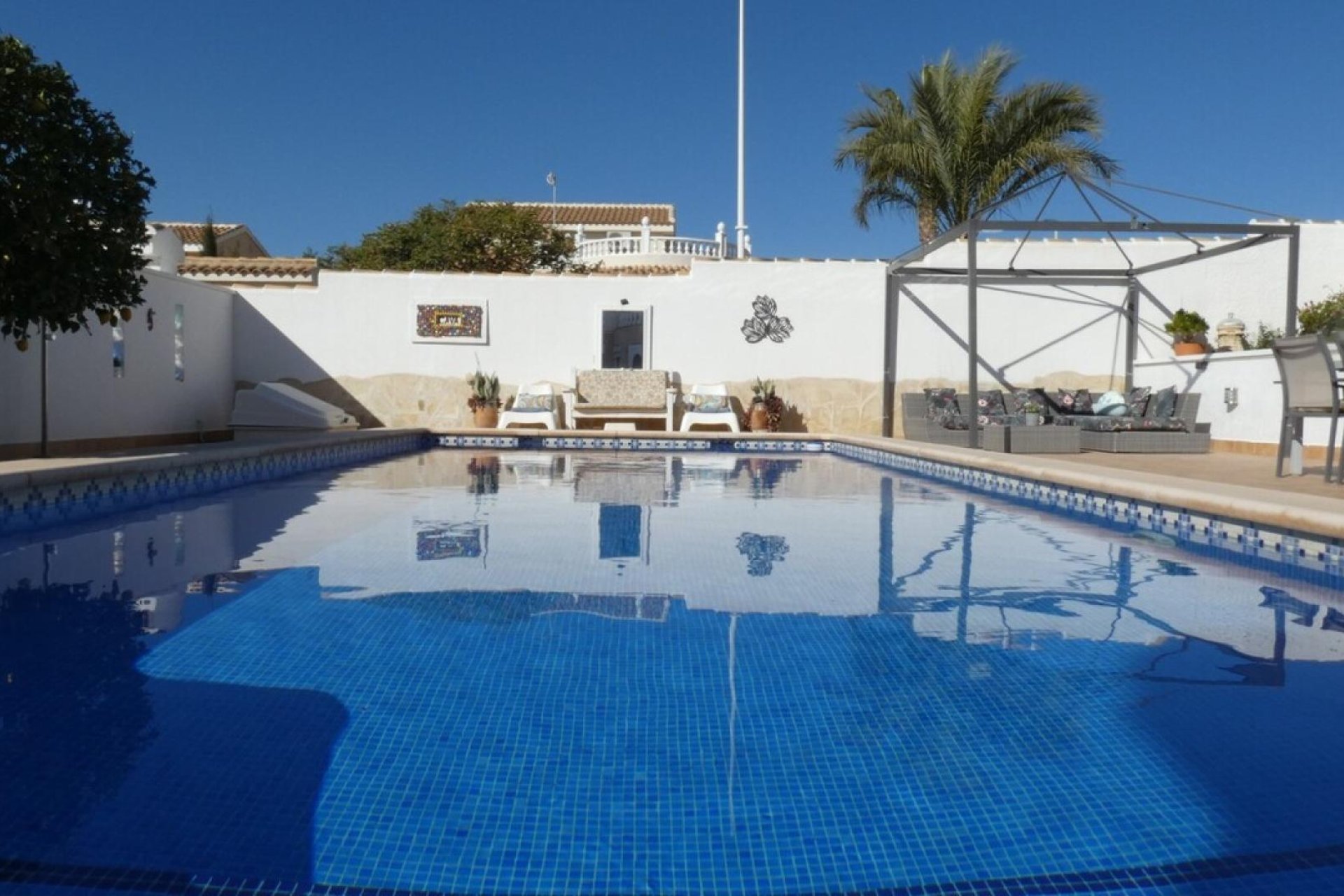 Revente - Villa -
Mazarron - Costa Calida
