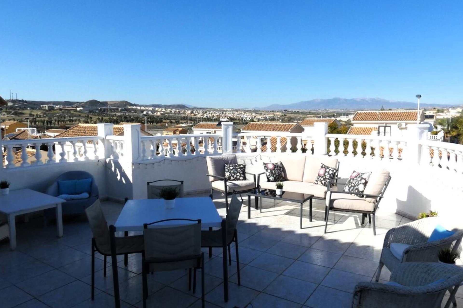 Revente - Villa -
Mazarron - Costa Calida