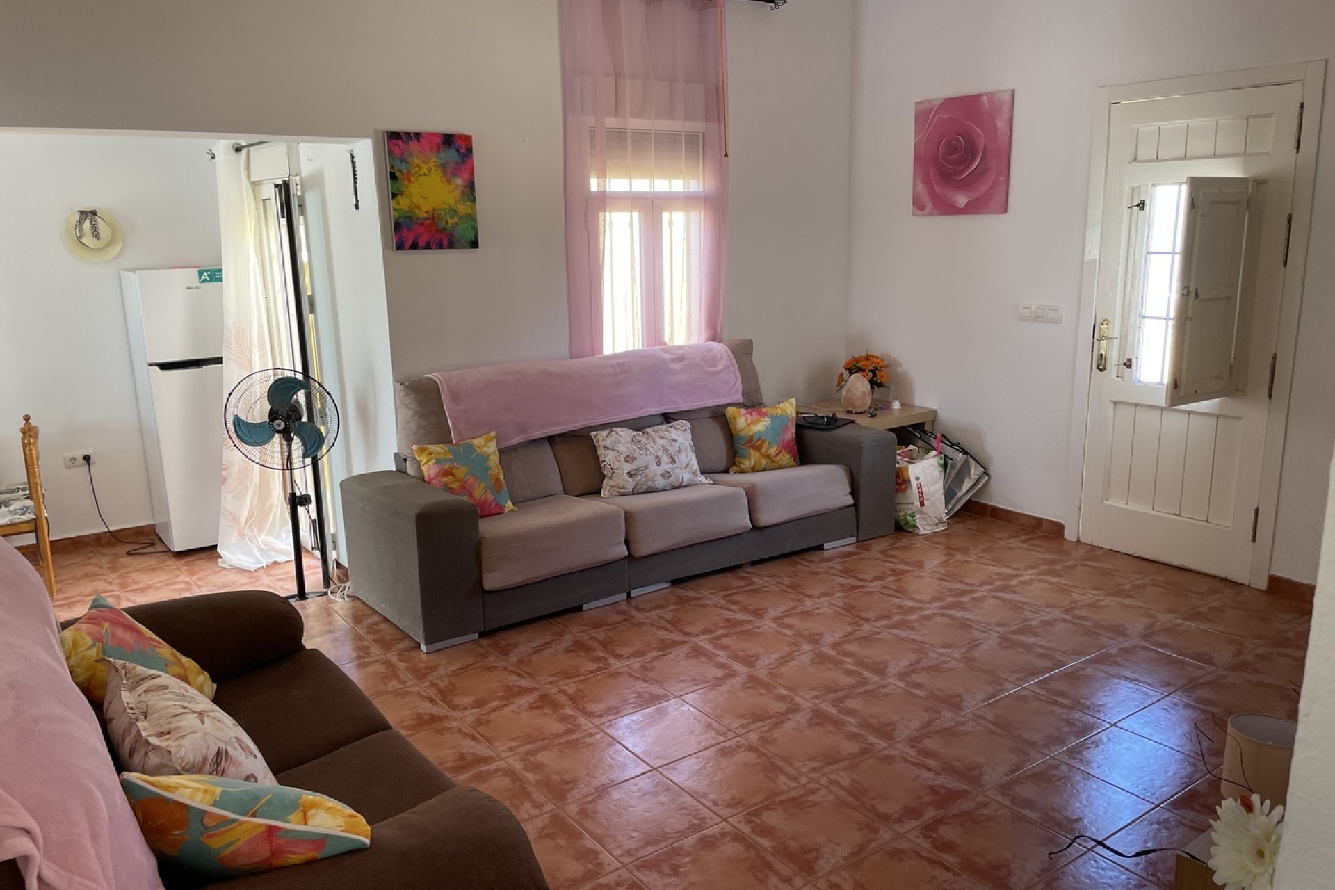 Revente - Villa -
Mazarron Country Club - Inland