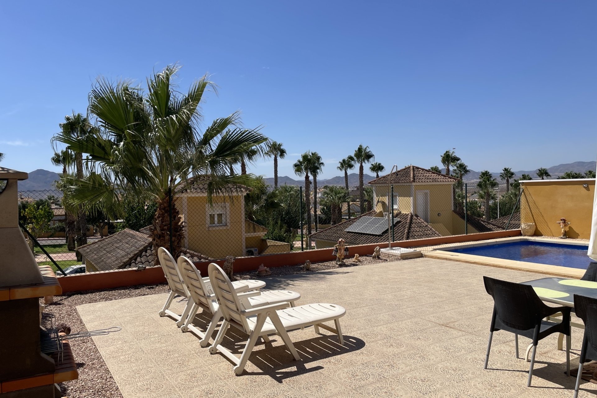 Revente - Villa -
Mazarron Country Club - Inland