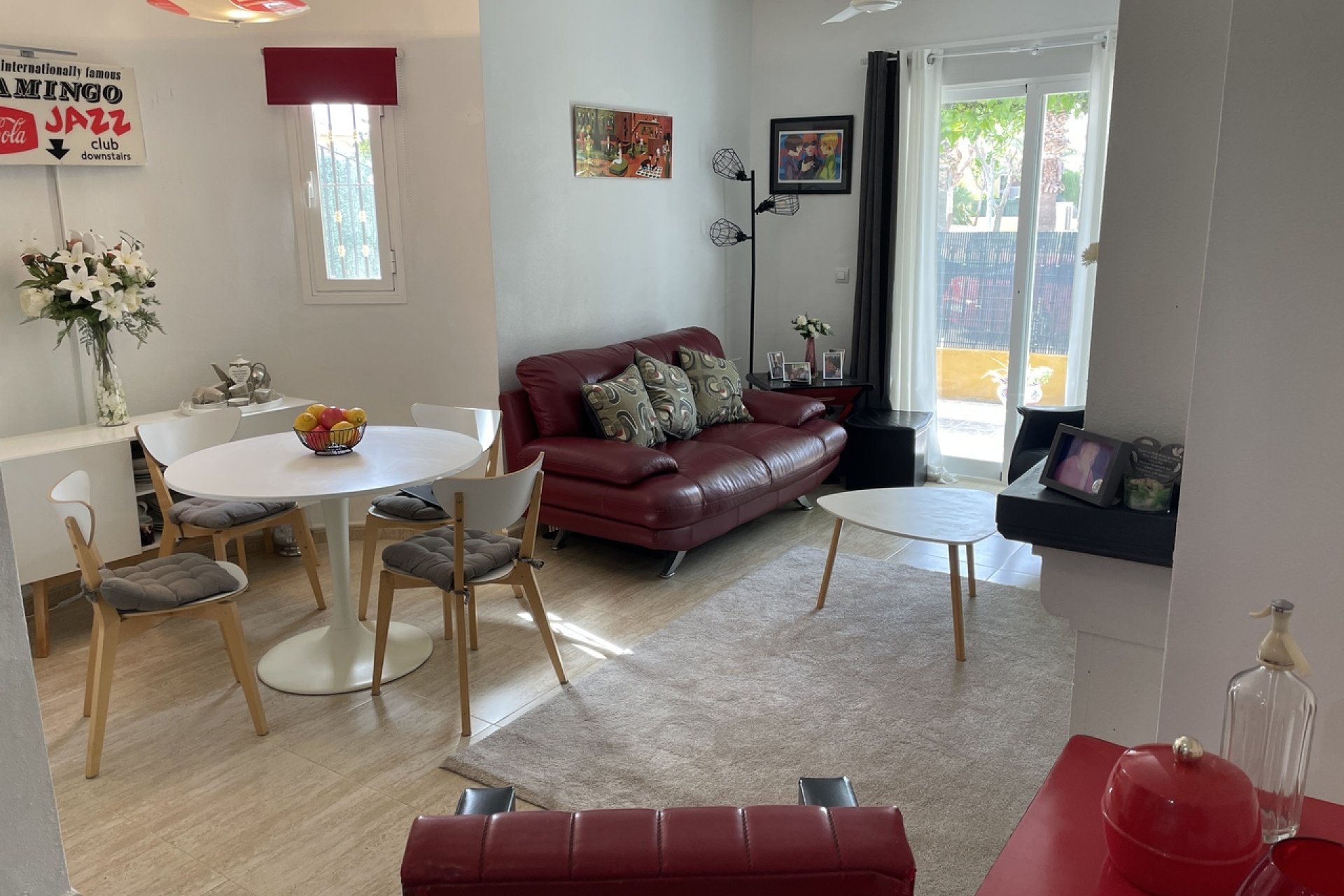 Revente - Villa -
Mazarron Country Club - Inland