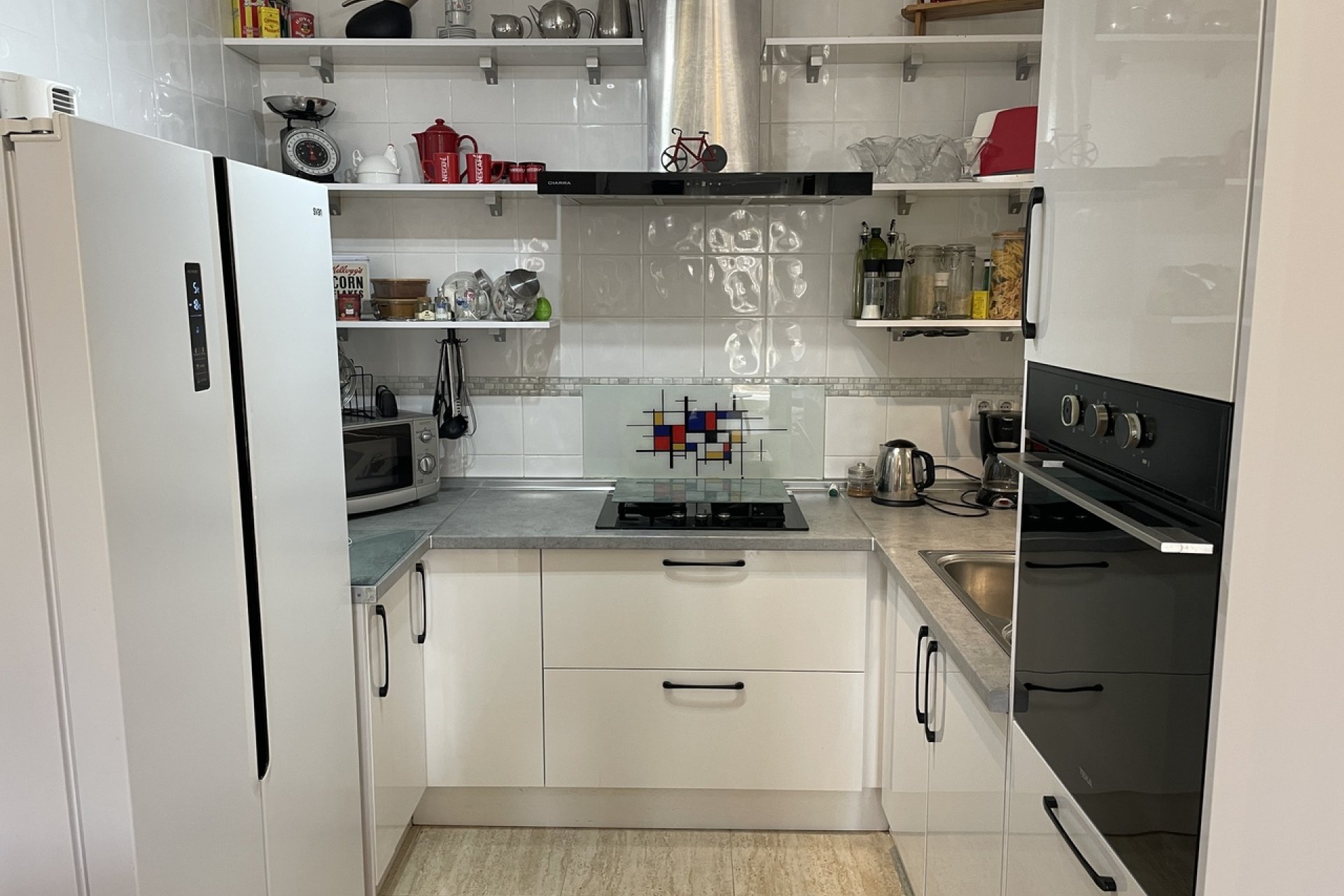 Revente - Villa -
Mazarron Country Club - Inland