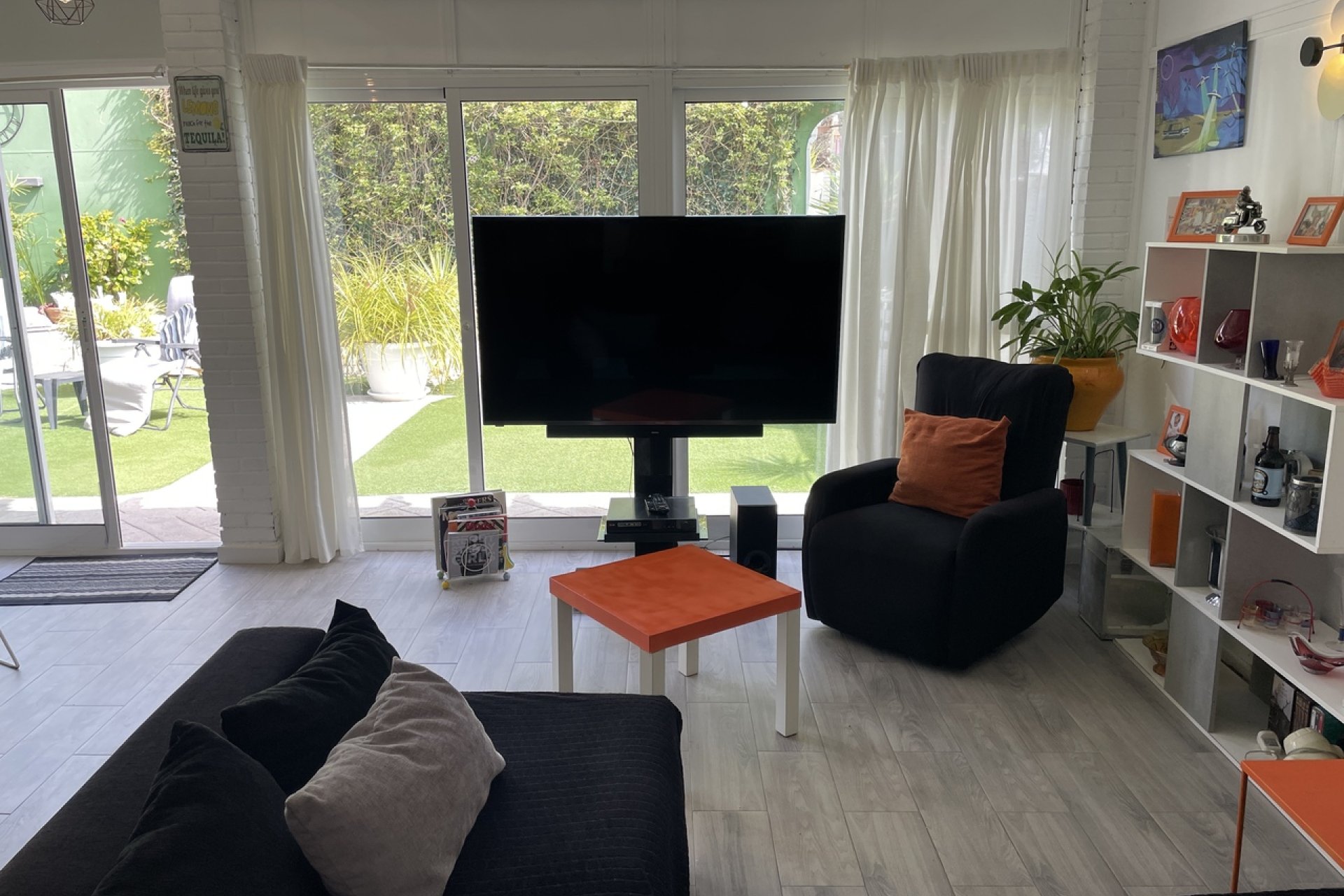 Revente - Villa -
Mazarron Country Club - Inland