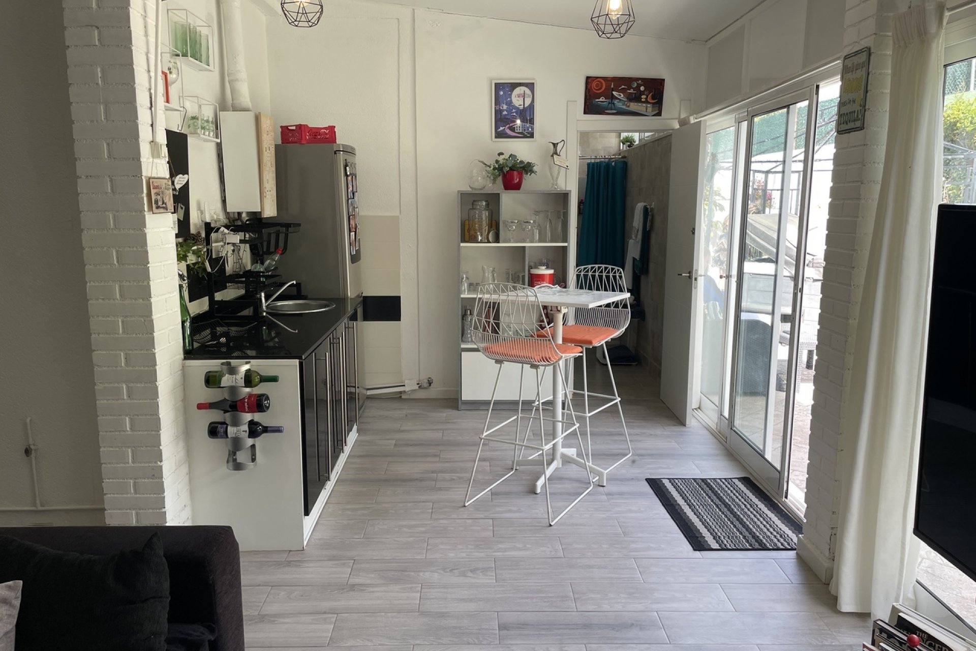 Revente - Villa -
Mazarron Country Club - Inland