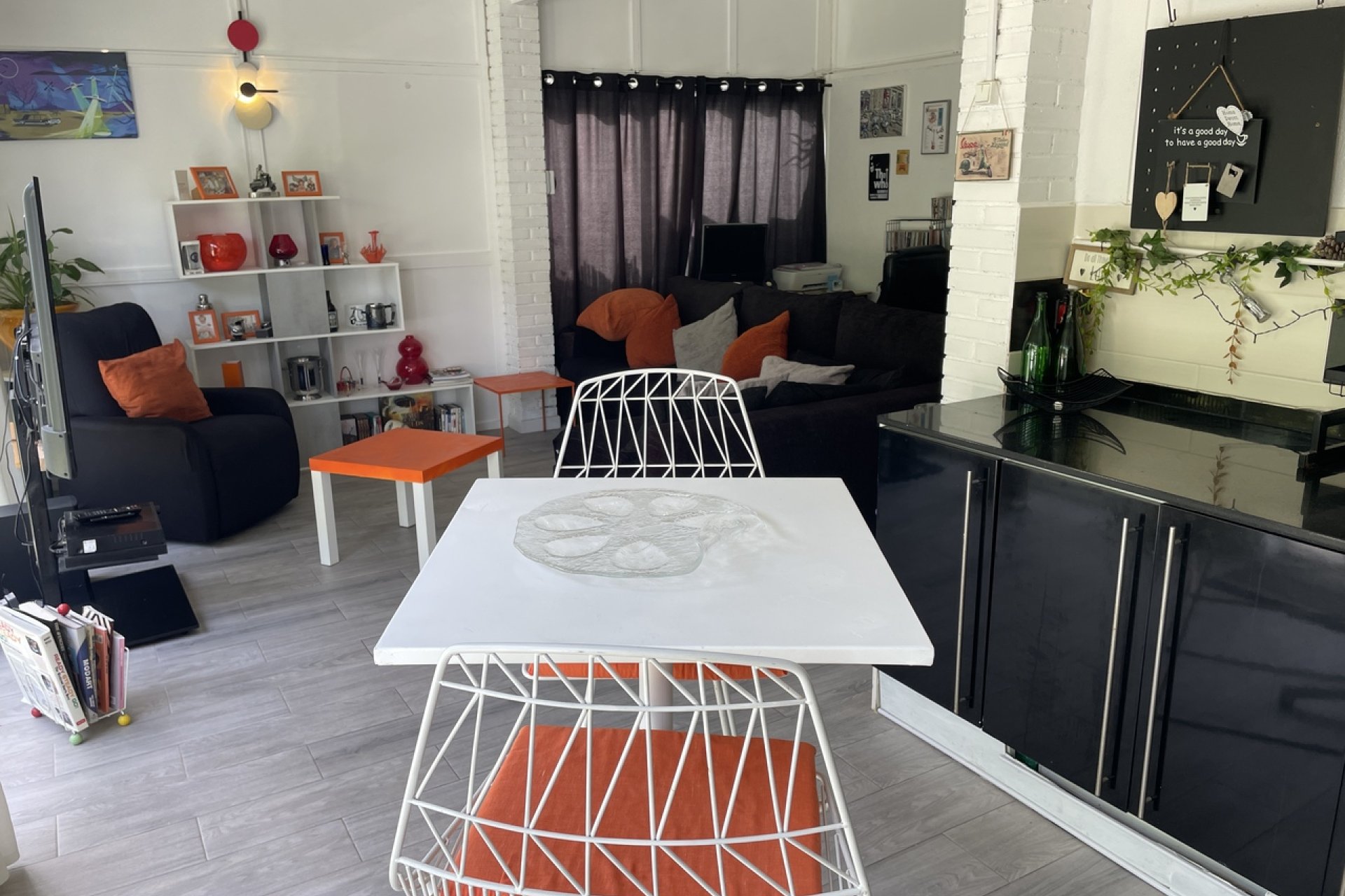 Revente - Villa -
Mazarron Country Club - Inland