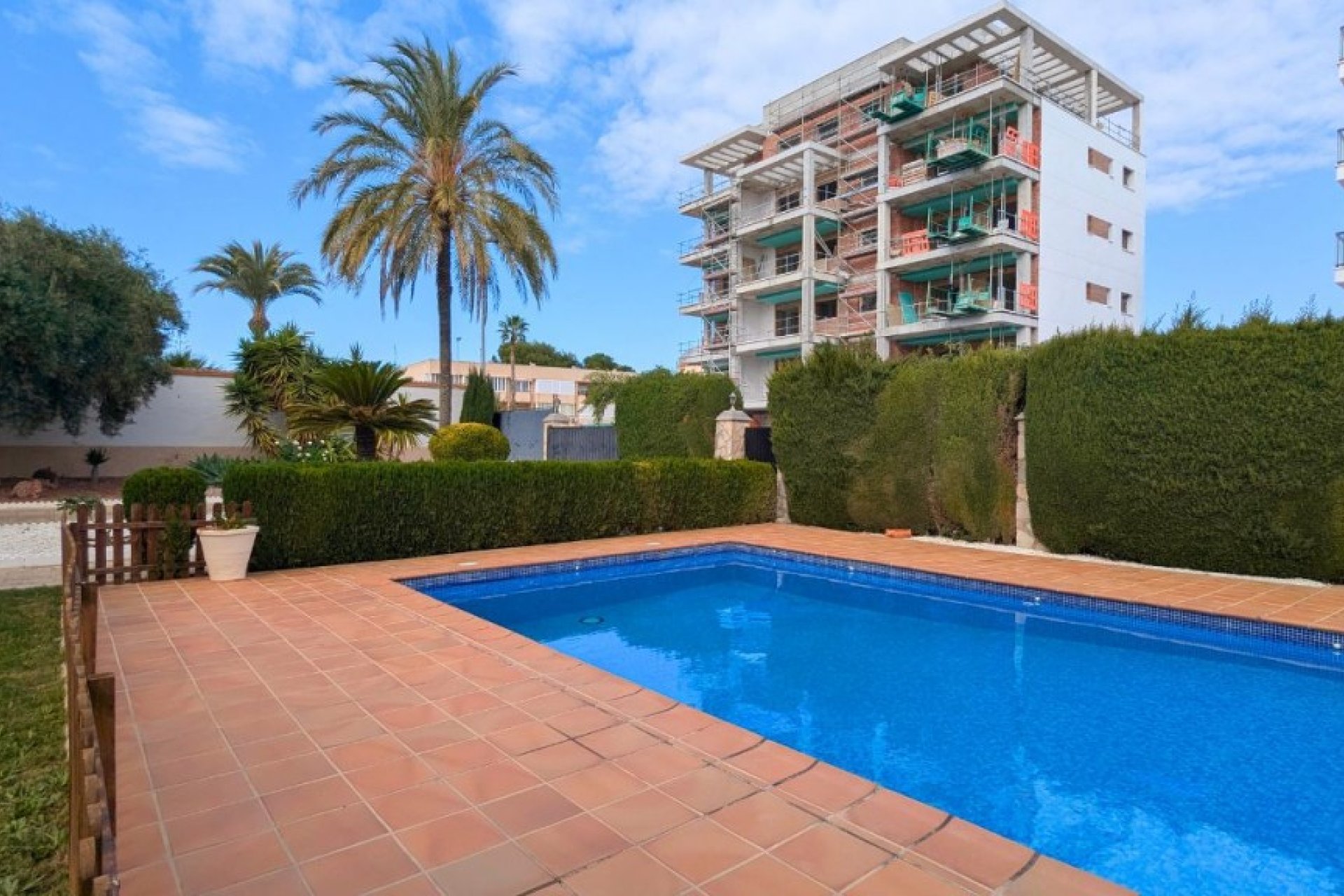Revente - Villa -
Mil Palmeras - Costa Blanca