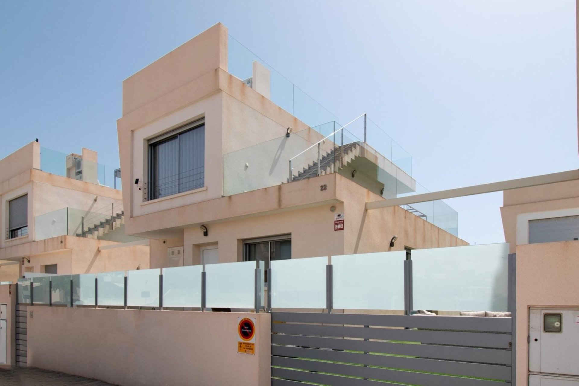 Revente - Villa -
Mil Palmeras - Costa Blanca