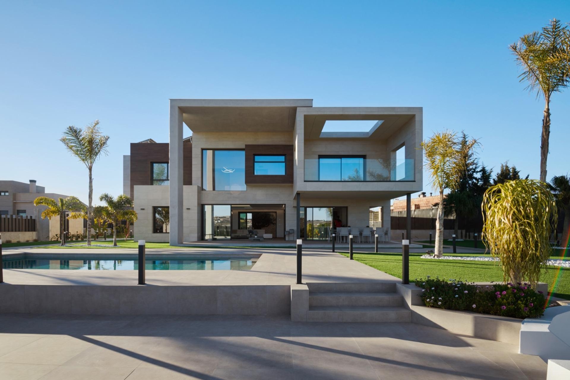 Revente - Villa -
Molina De Segura - Inland