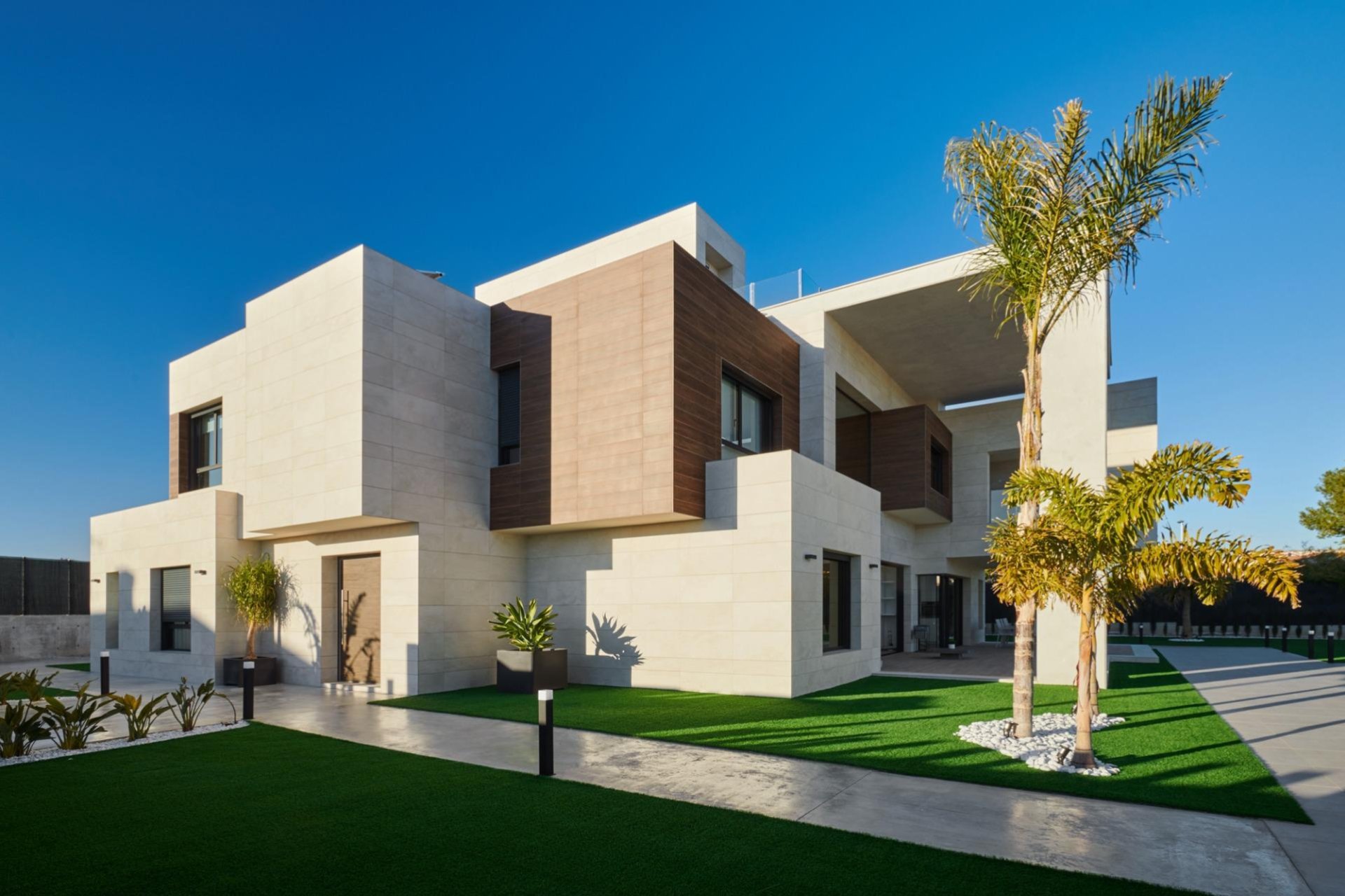 Revente - Villa -
Molina De Segura - Inland