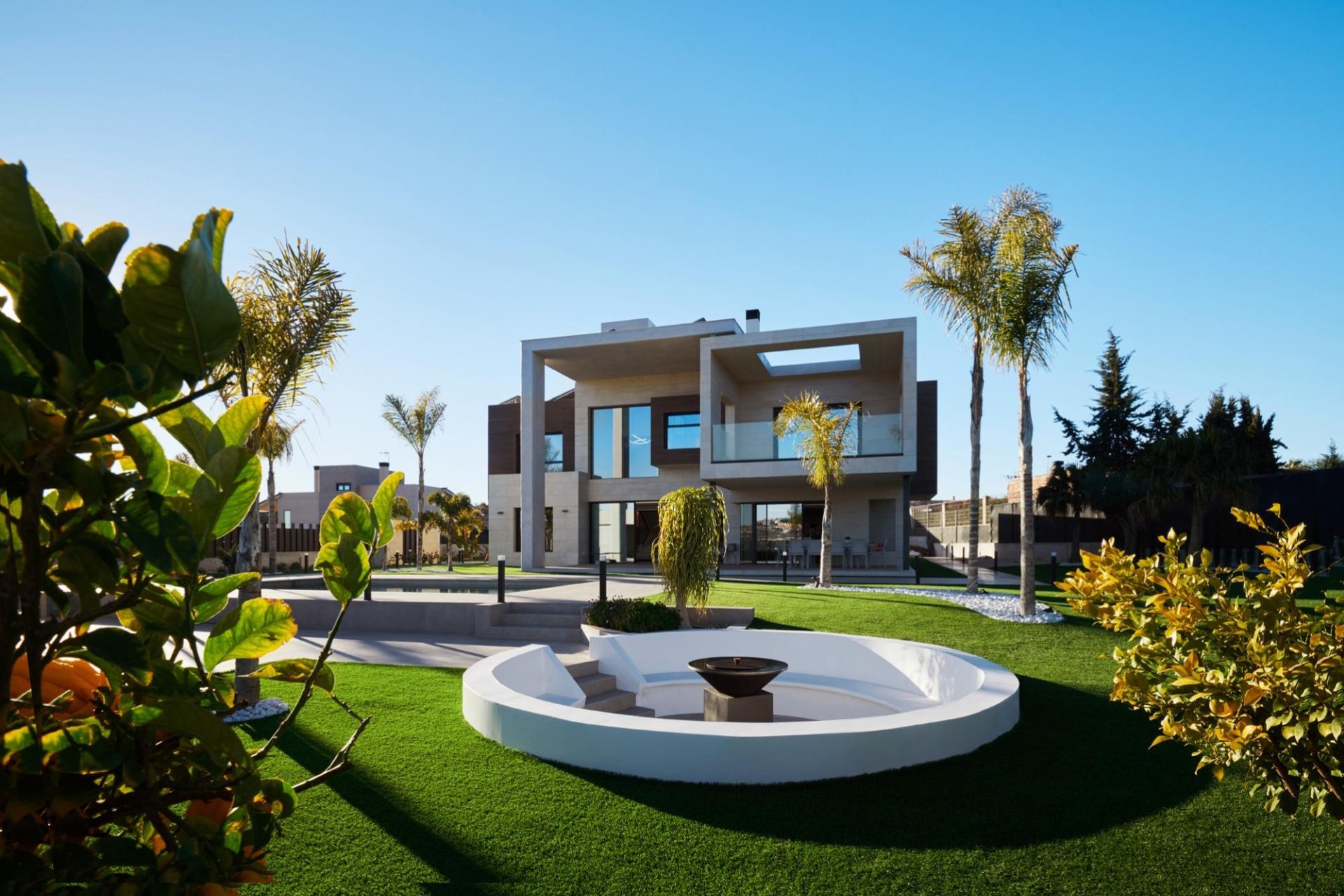 Revente - Villa -
Molina De Segura - Inland