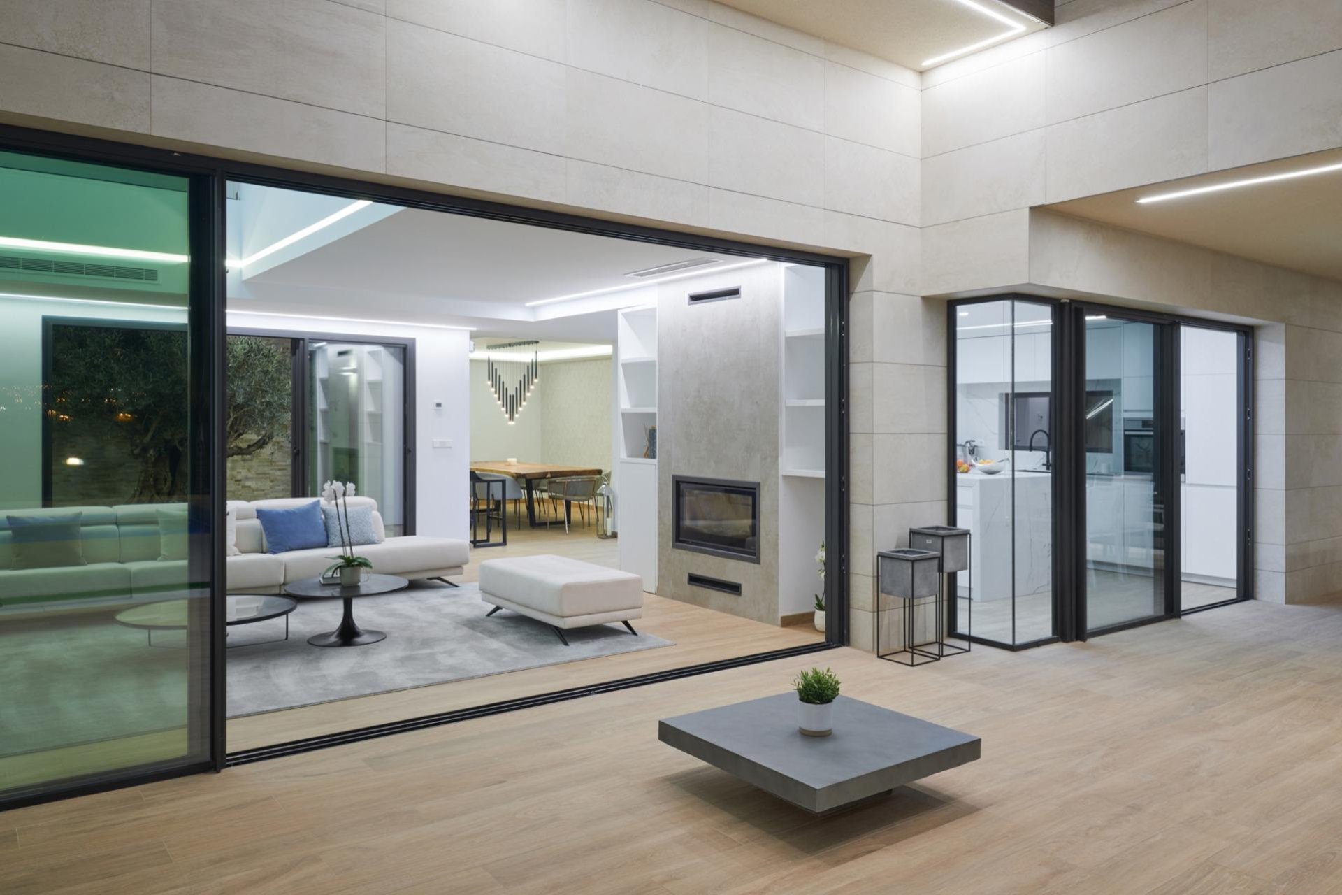 Revente - Villa -
Molina De Segura - Inland
