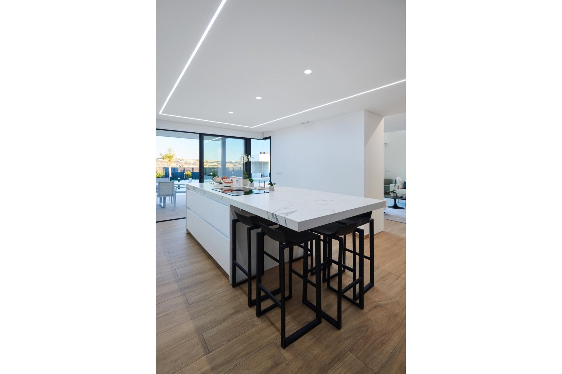 Revente - Villa -
Molina De Segura - Inland