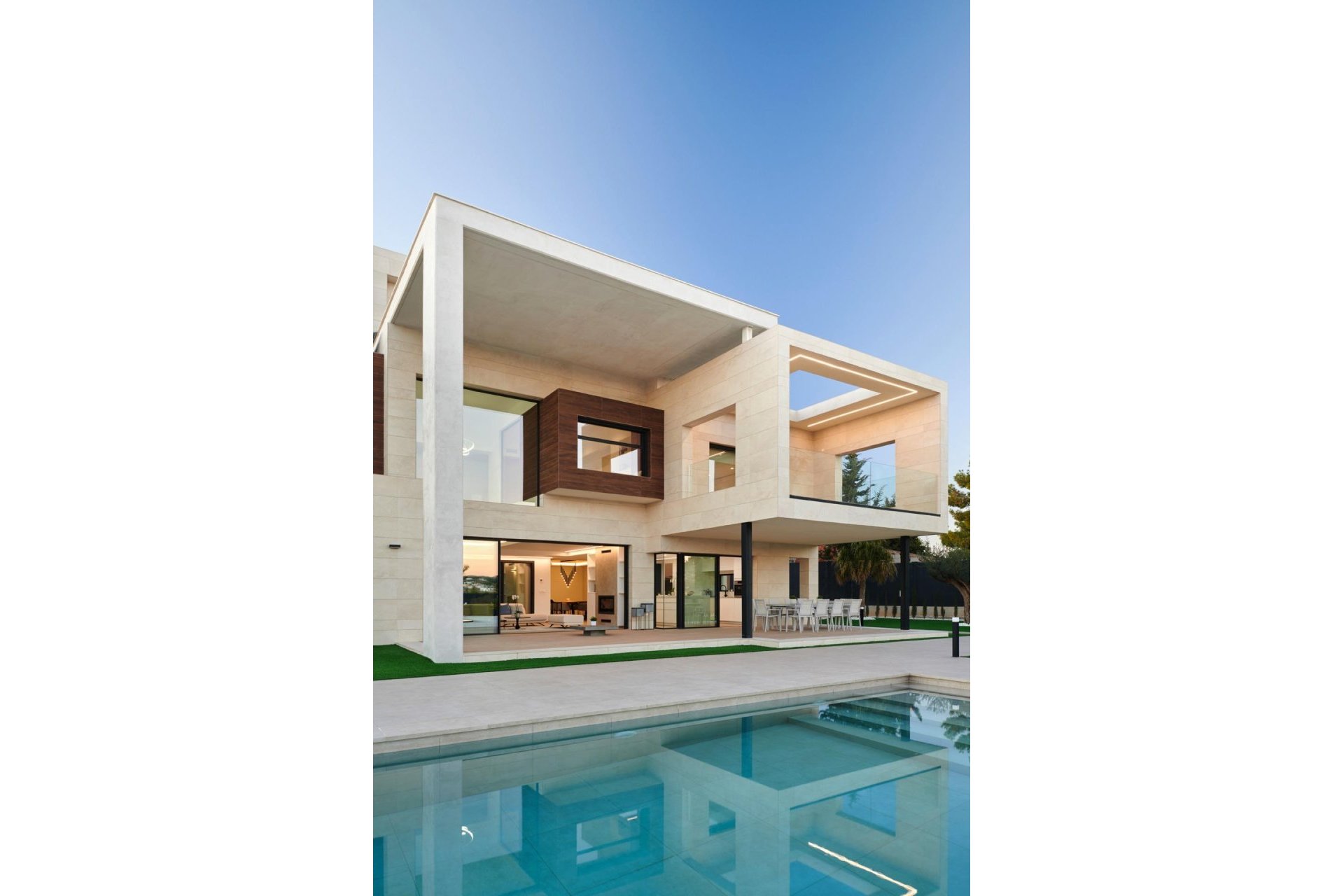 Revente - Villa -
Molina De Segura - Inland