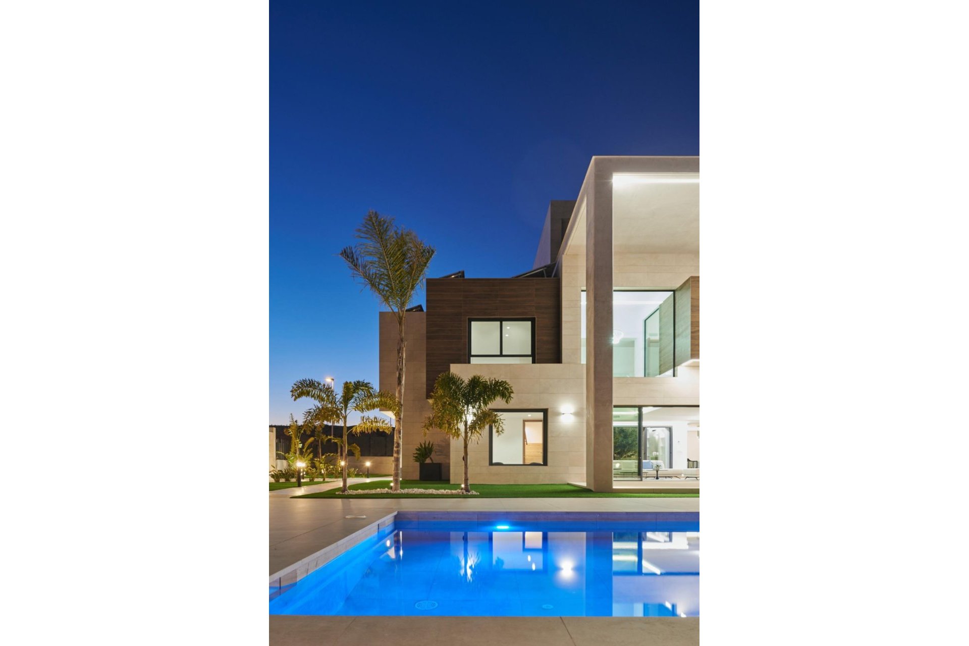 Revente - Villa -
Molina De Segura - Inland