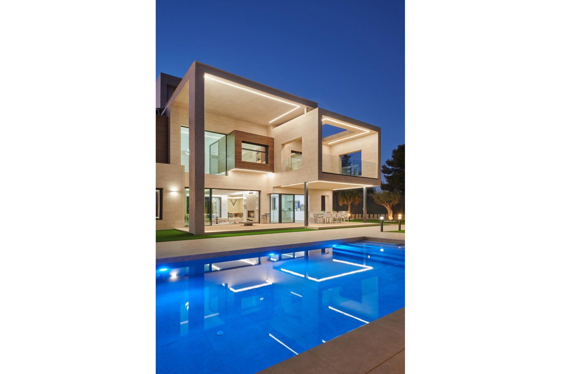 Revente - Villa -
Molina De Segura - Inland