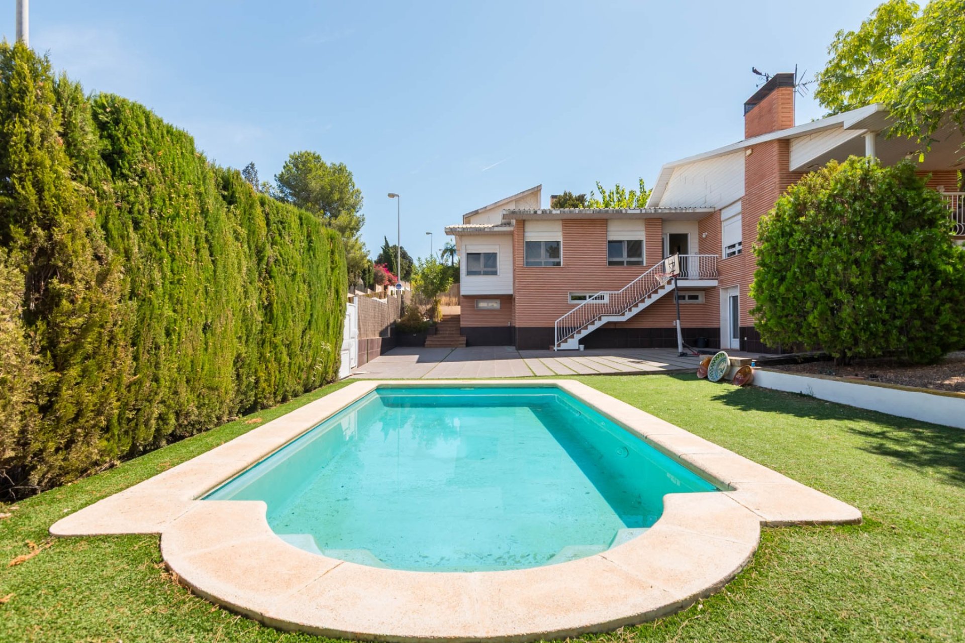 Revente - Villa -
Molina De Segura - Inland