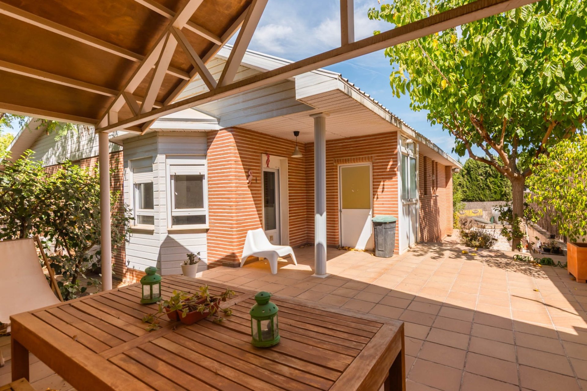 Revente - Villa -
Molina De Segura - Inland