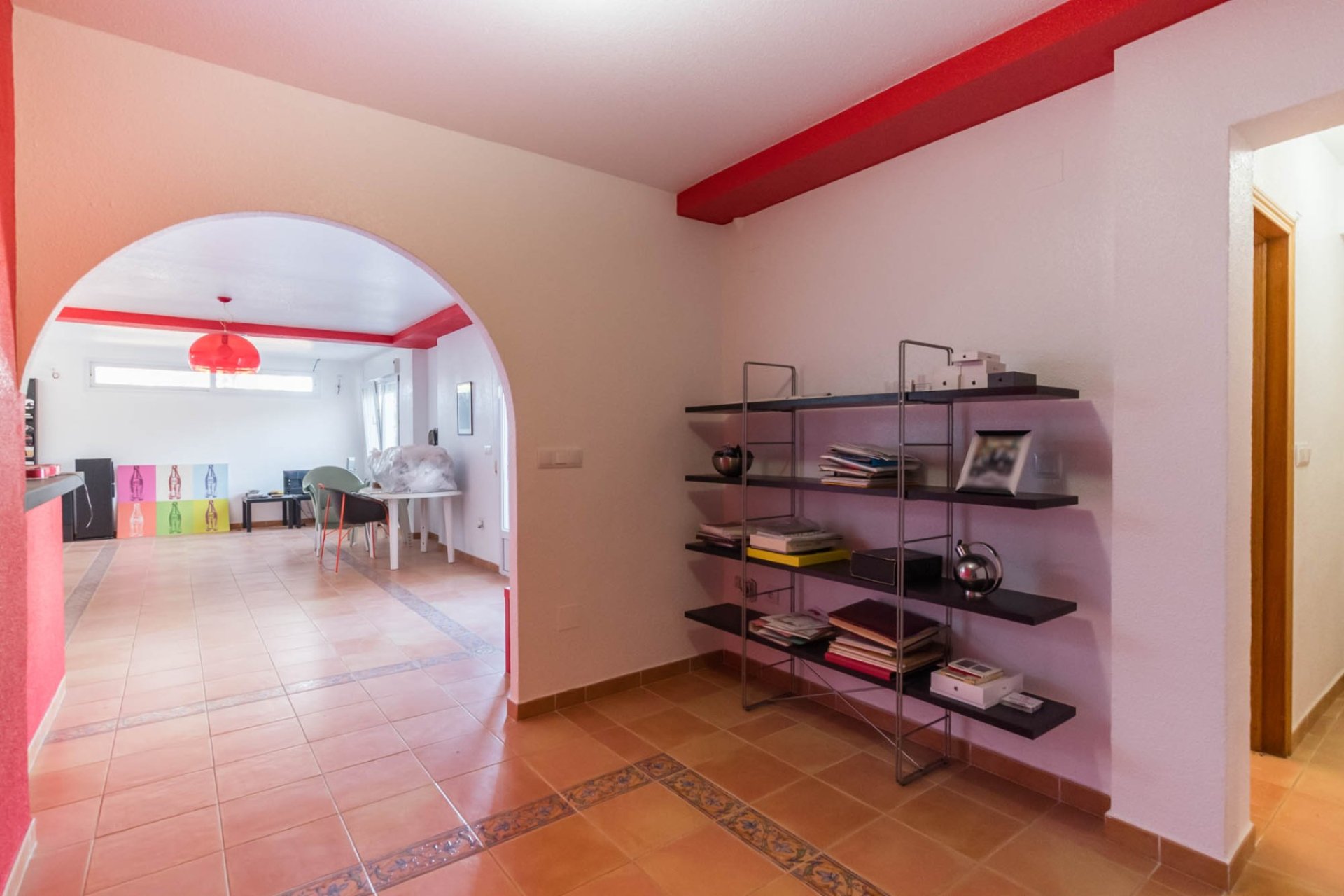 Revente - Villa -
Molina De Segura - Inland
