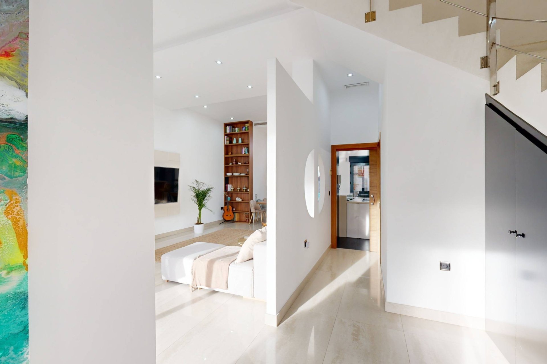 Revente - Villa -
Molina De Segura - Torrealta