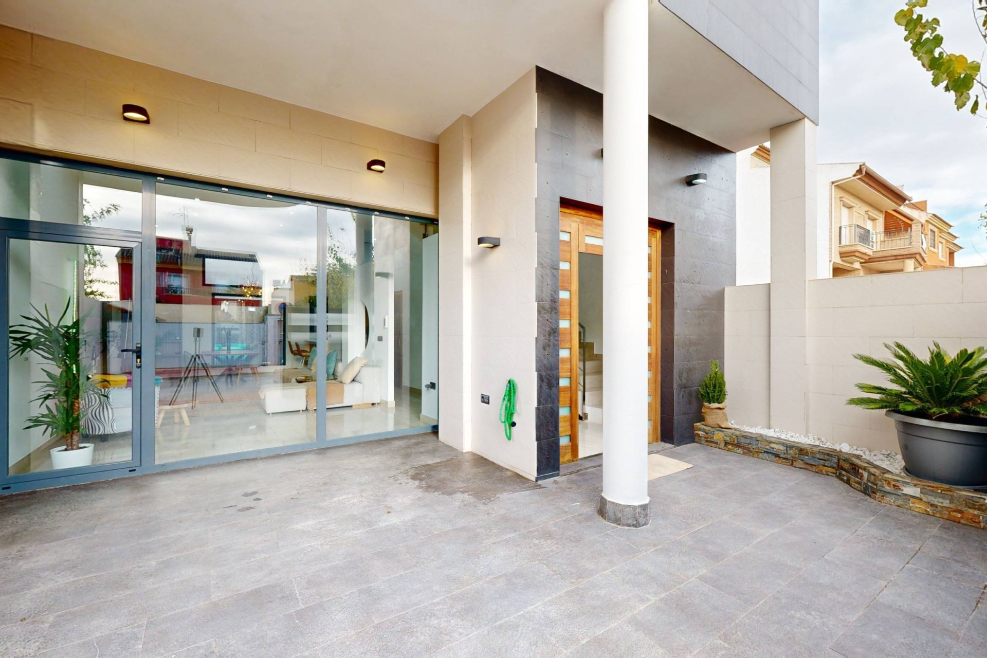 Revente - Villa -
Molina De Segura - Torrealta