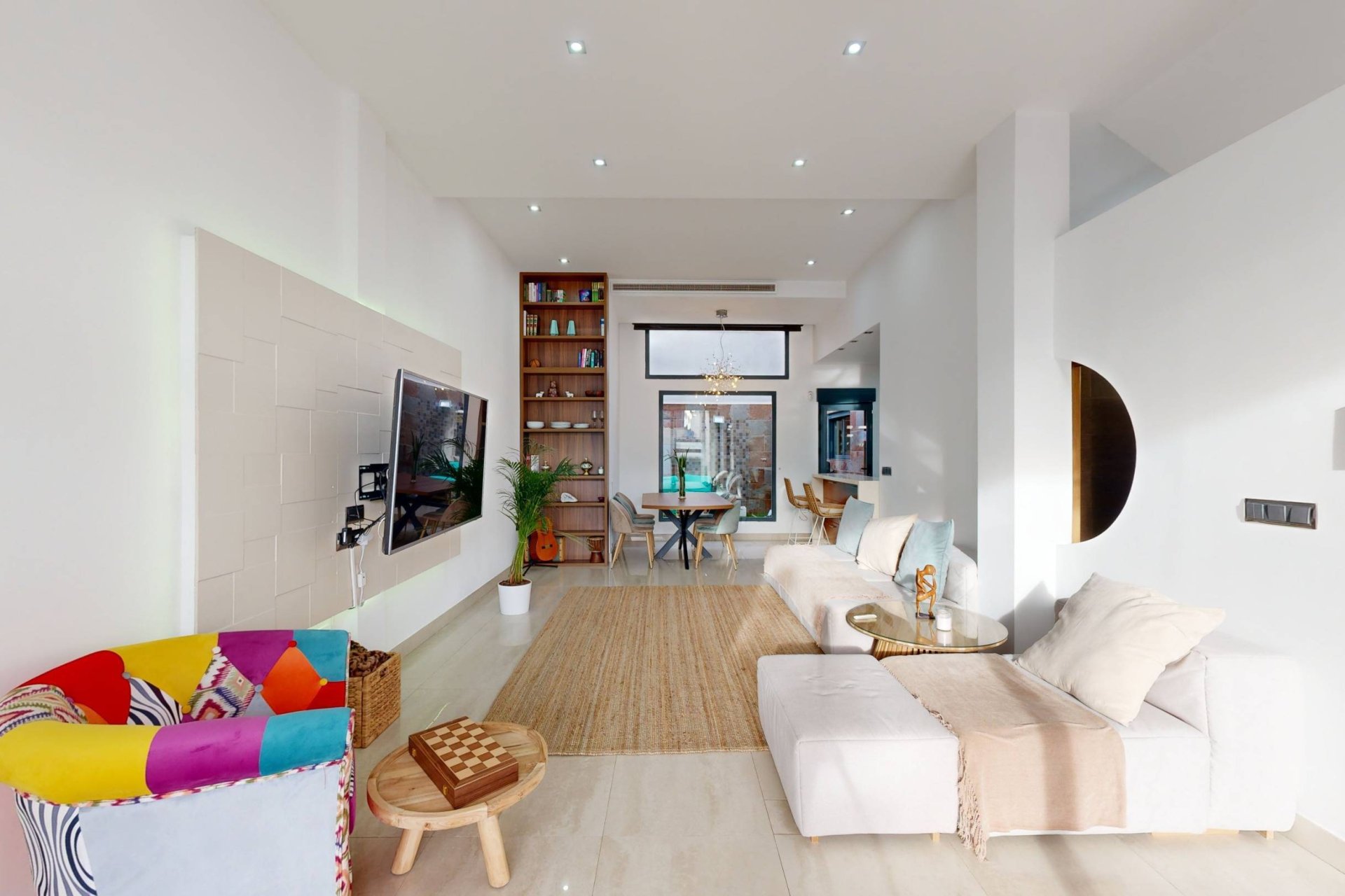 Revente - Villa -
Molina De Segura - Torrealta