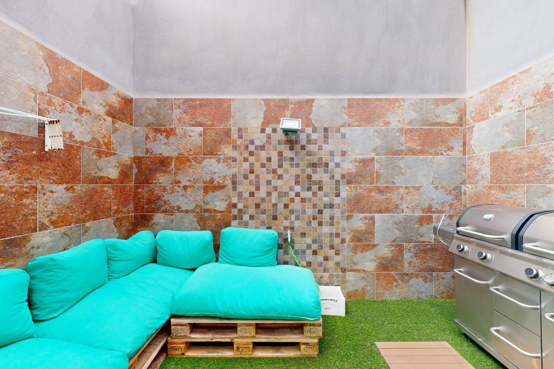 Revente - Villa -
Molina De Segura - Torrealta