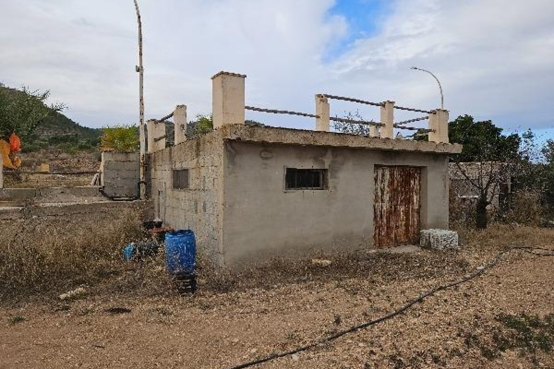 Revente - Villa -
Monóvar/Monóver - 03640