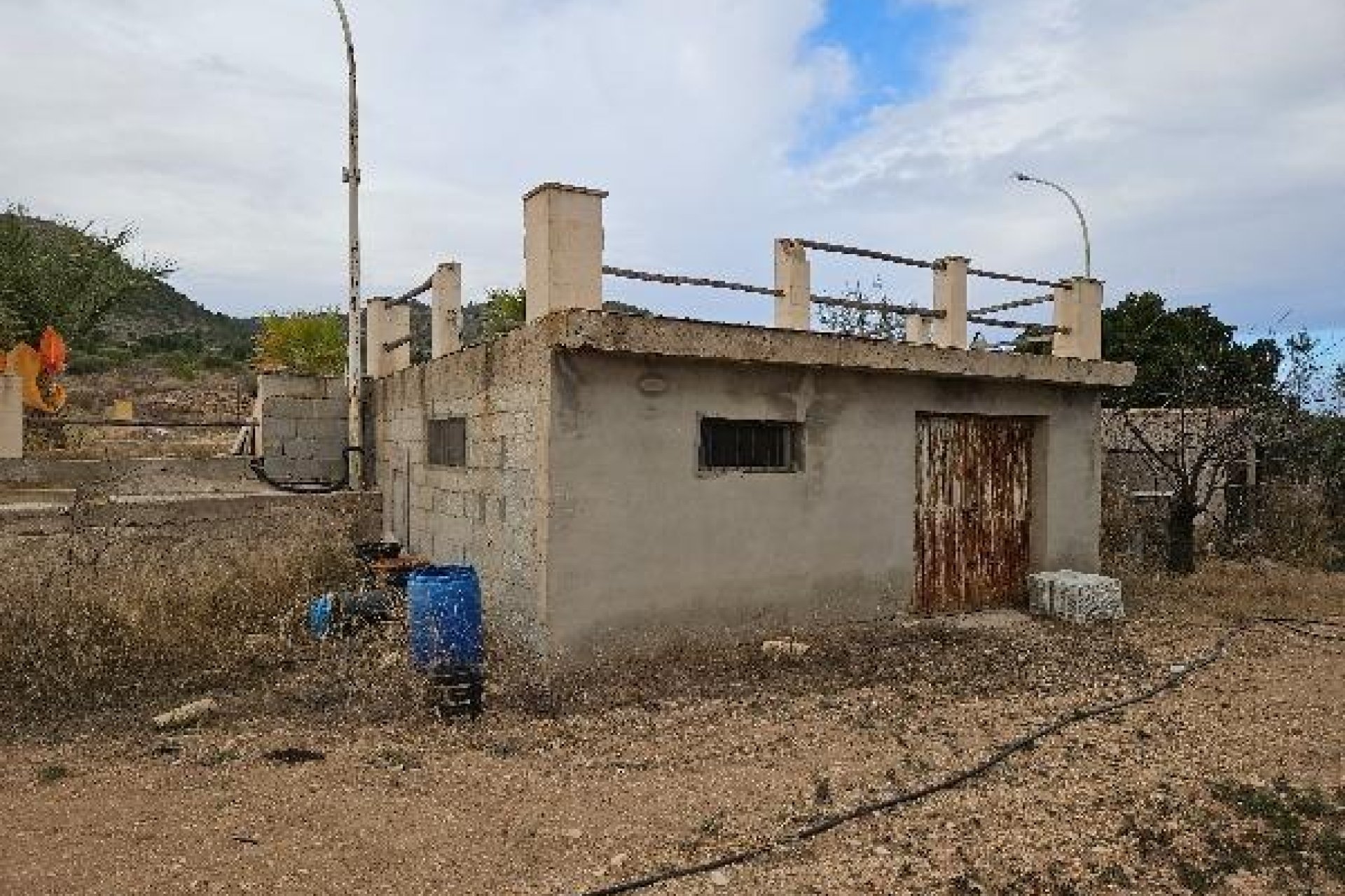 Revente - Villa -
Monóvar/Monóver - 03640