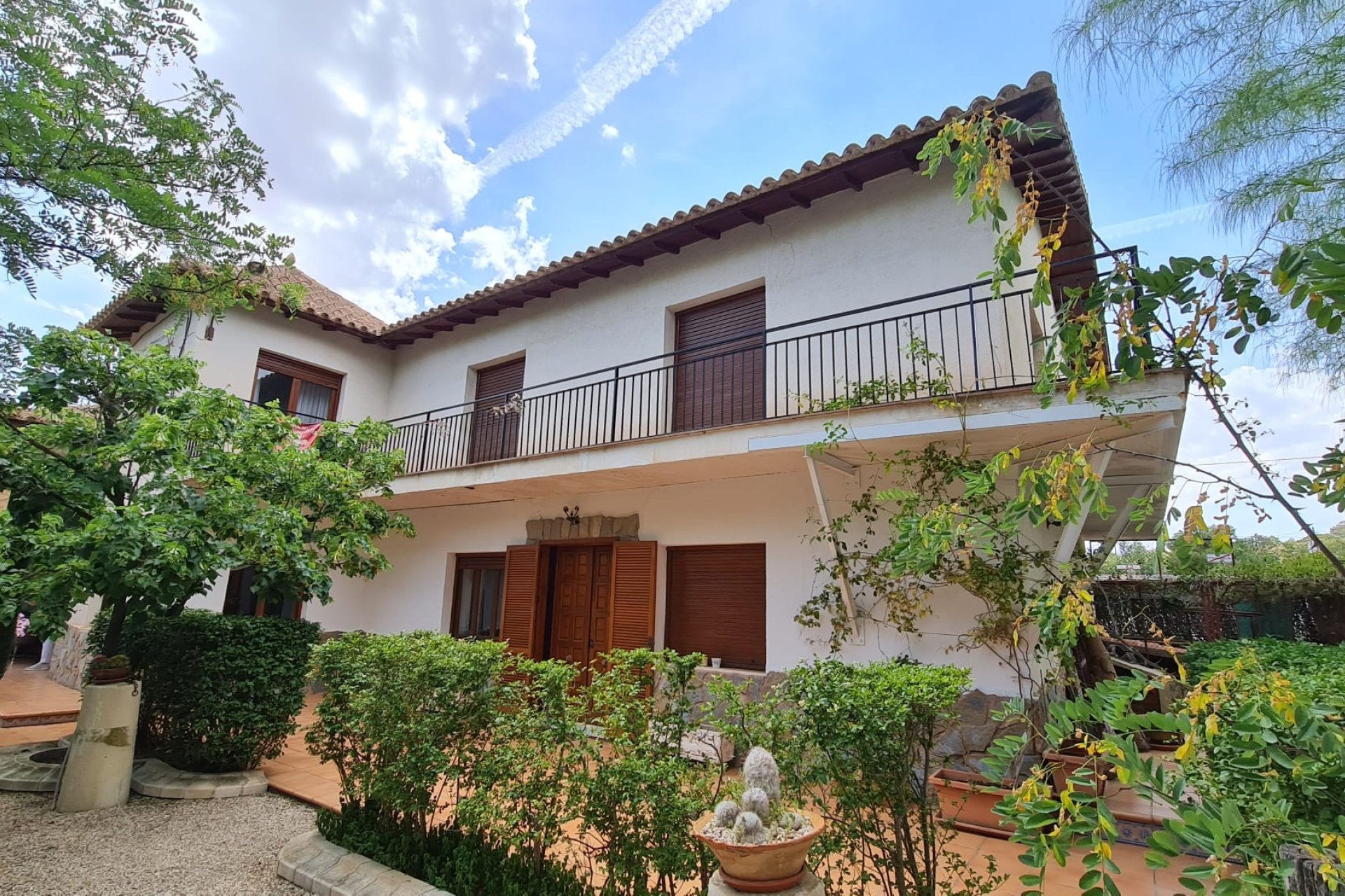 Revente - Villa -
Monóvar/Monóver - Inland