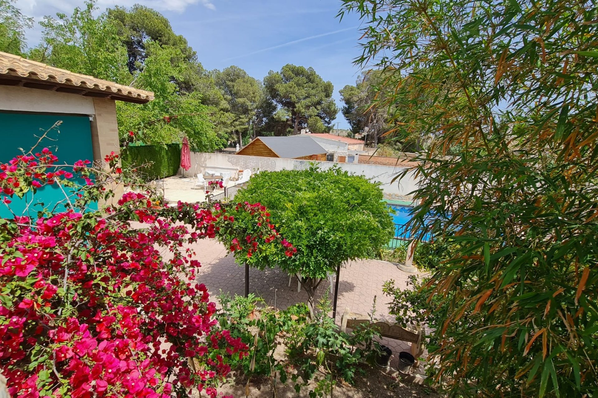 Revente - Villa -
Monóvar/Monóver - Inland