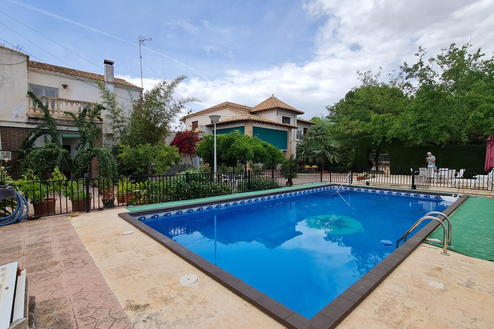 Revente - Villa -
Monóvar/Monóver - Inland