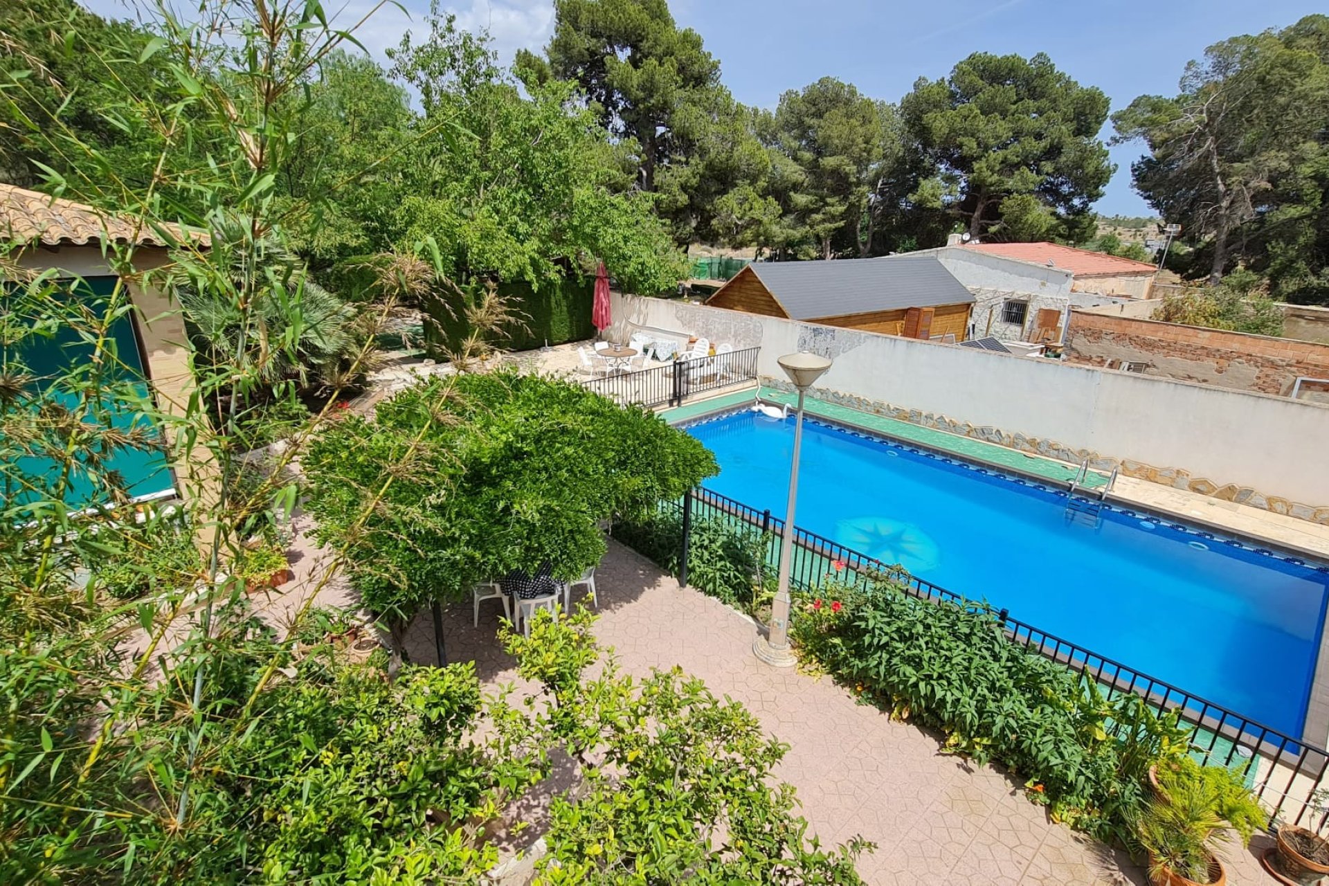 Revente - Villa -
Monóvar/Monóver - Inland