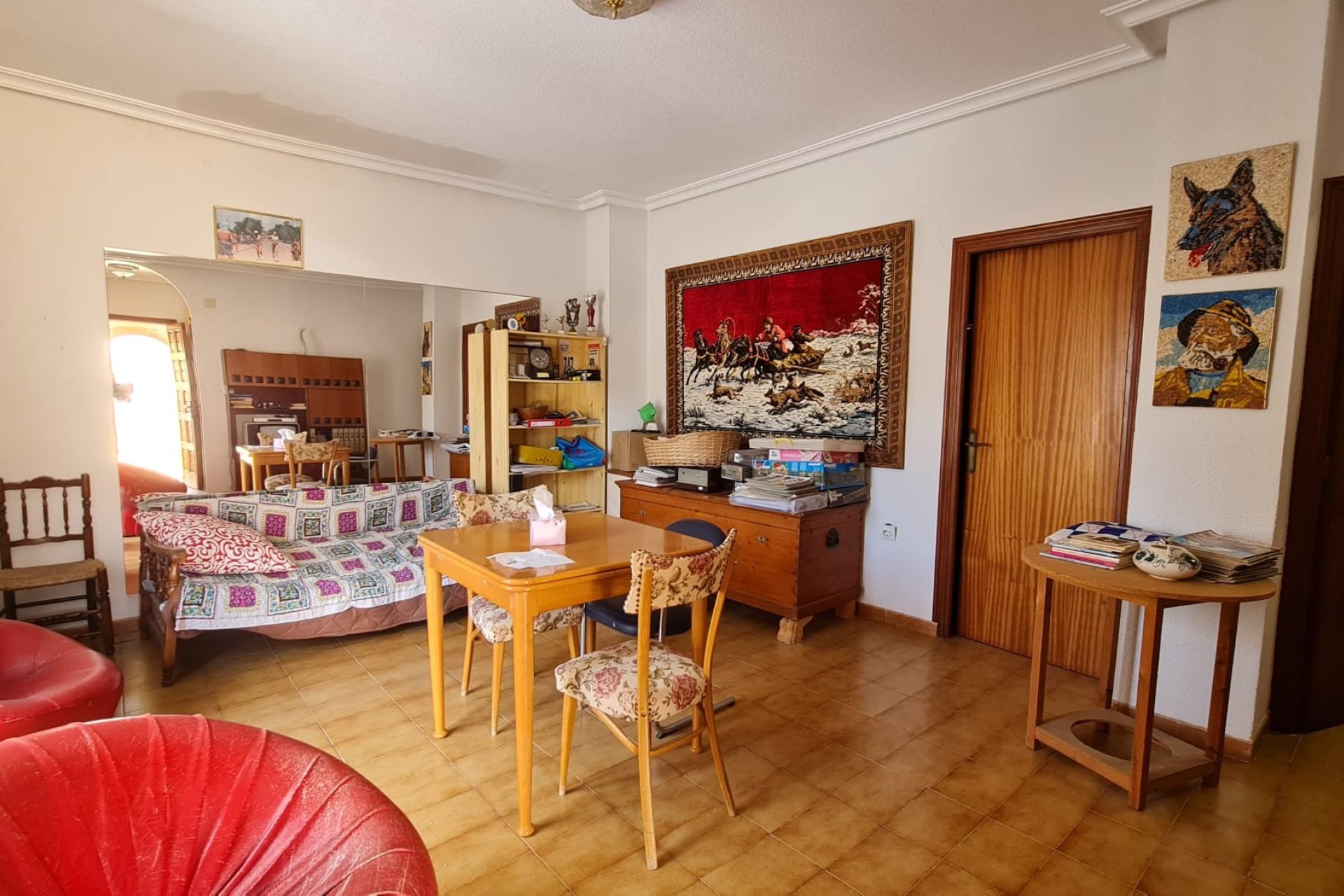 Revente - Villa -
Monóvar/Monóver - Inland