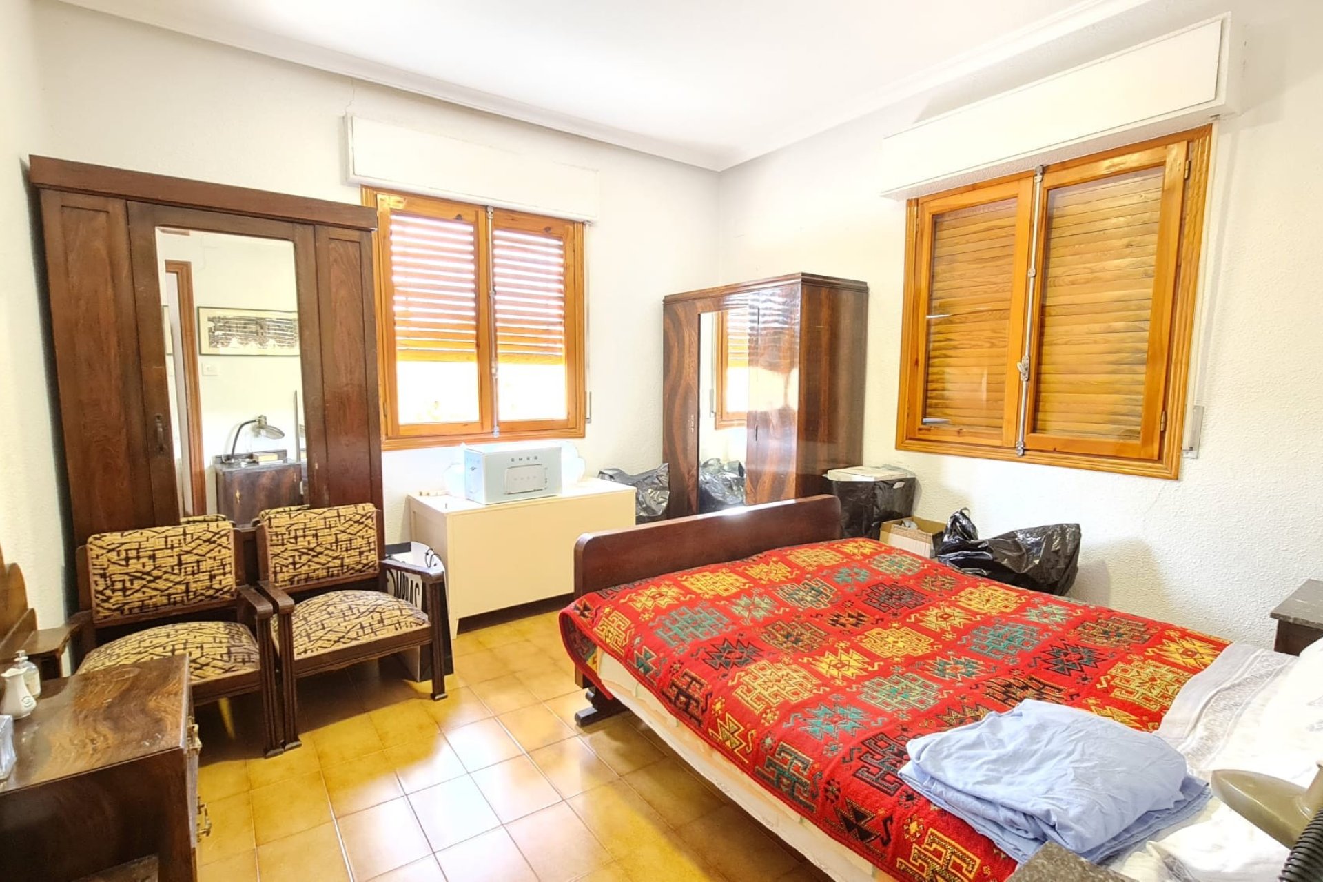 Revente - Villa -
Monóvar/Monóver - Inland