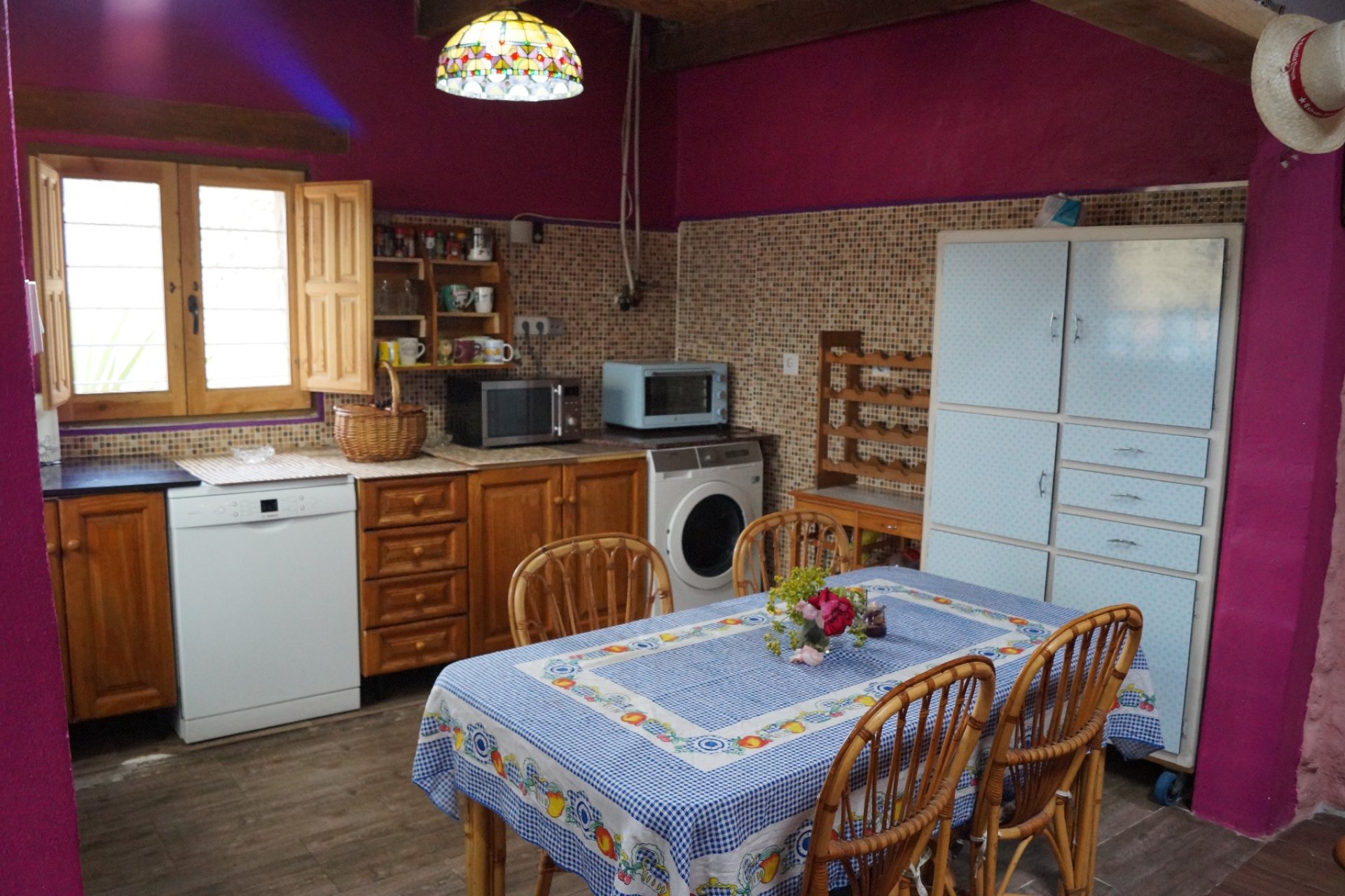 Revente - Villa -
Monóvar/Monóver - Inland