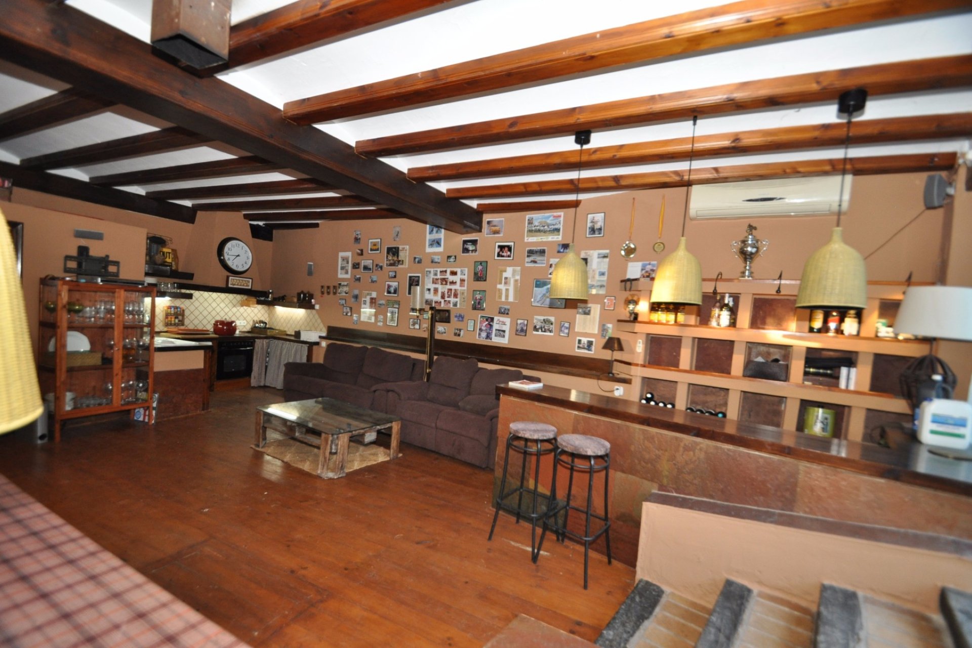 Revente - Villa -
Monóvar/Monóver - Inland